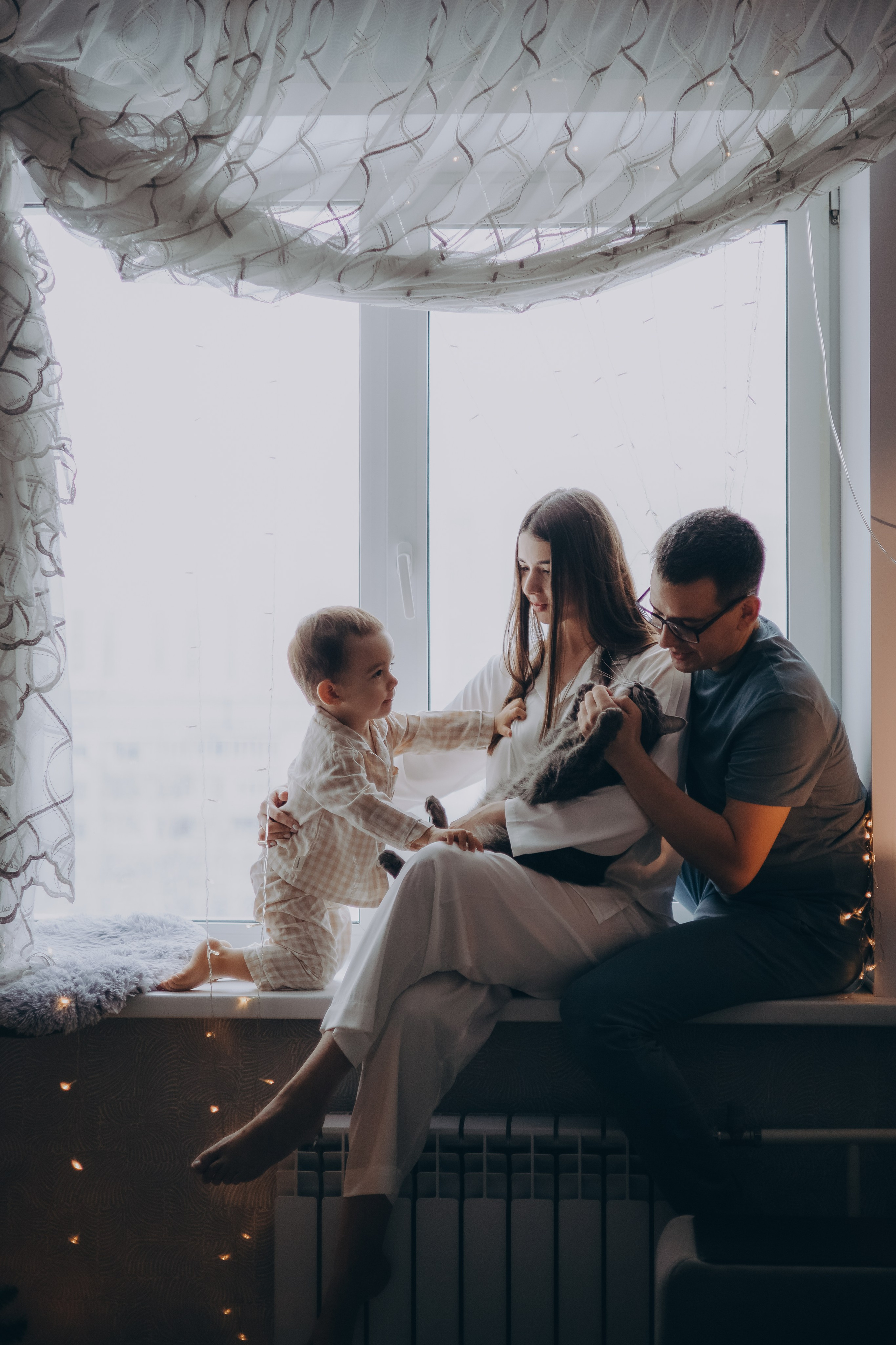 Истории. Семейный фотограф в Сочи Любовь Переседова