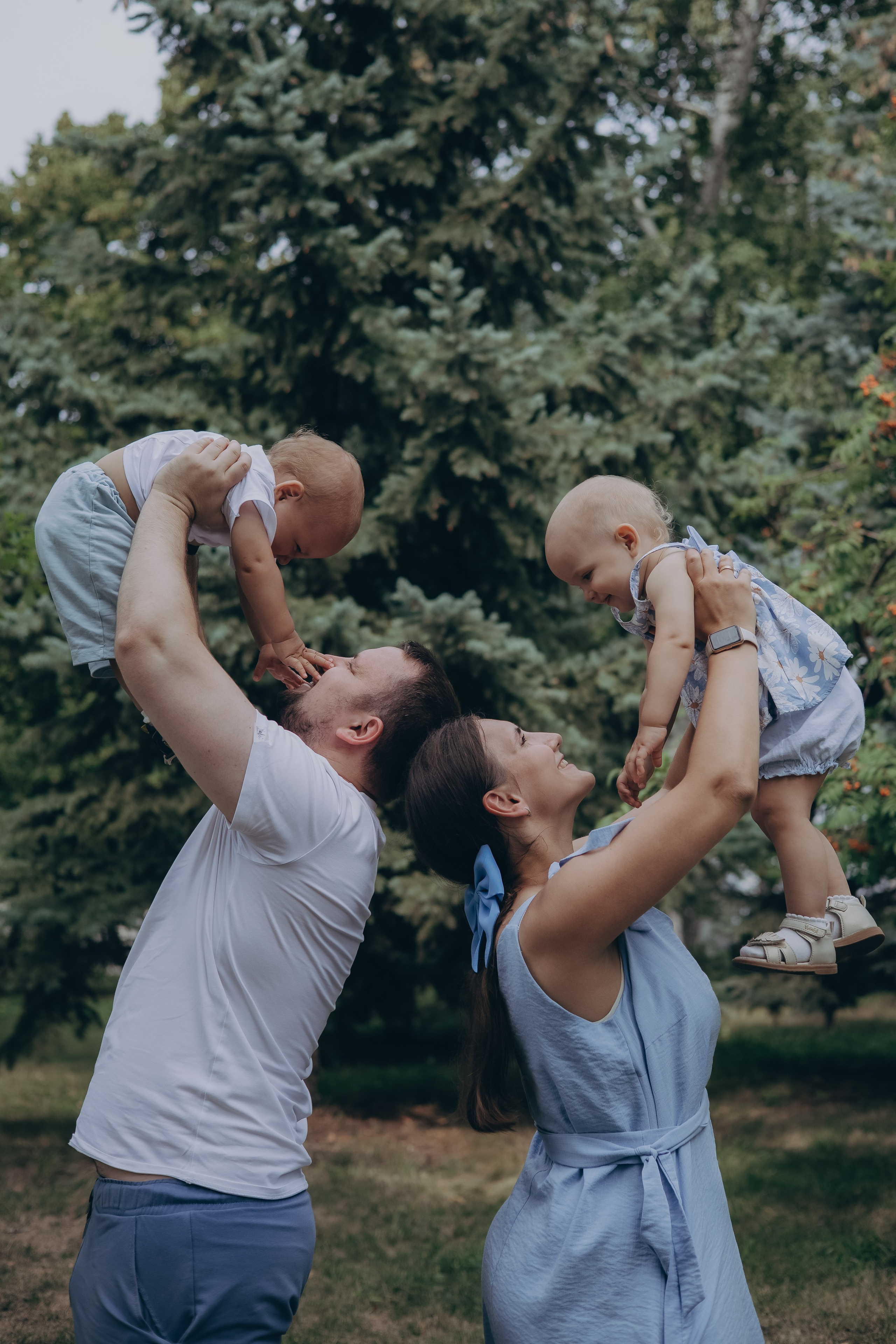 Истории. Семейный фотограф в Сочи Любовь Переседова