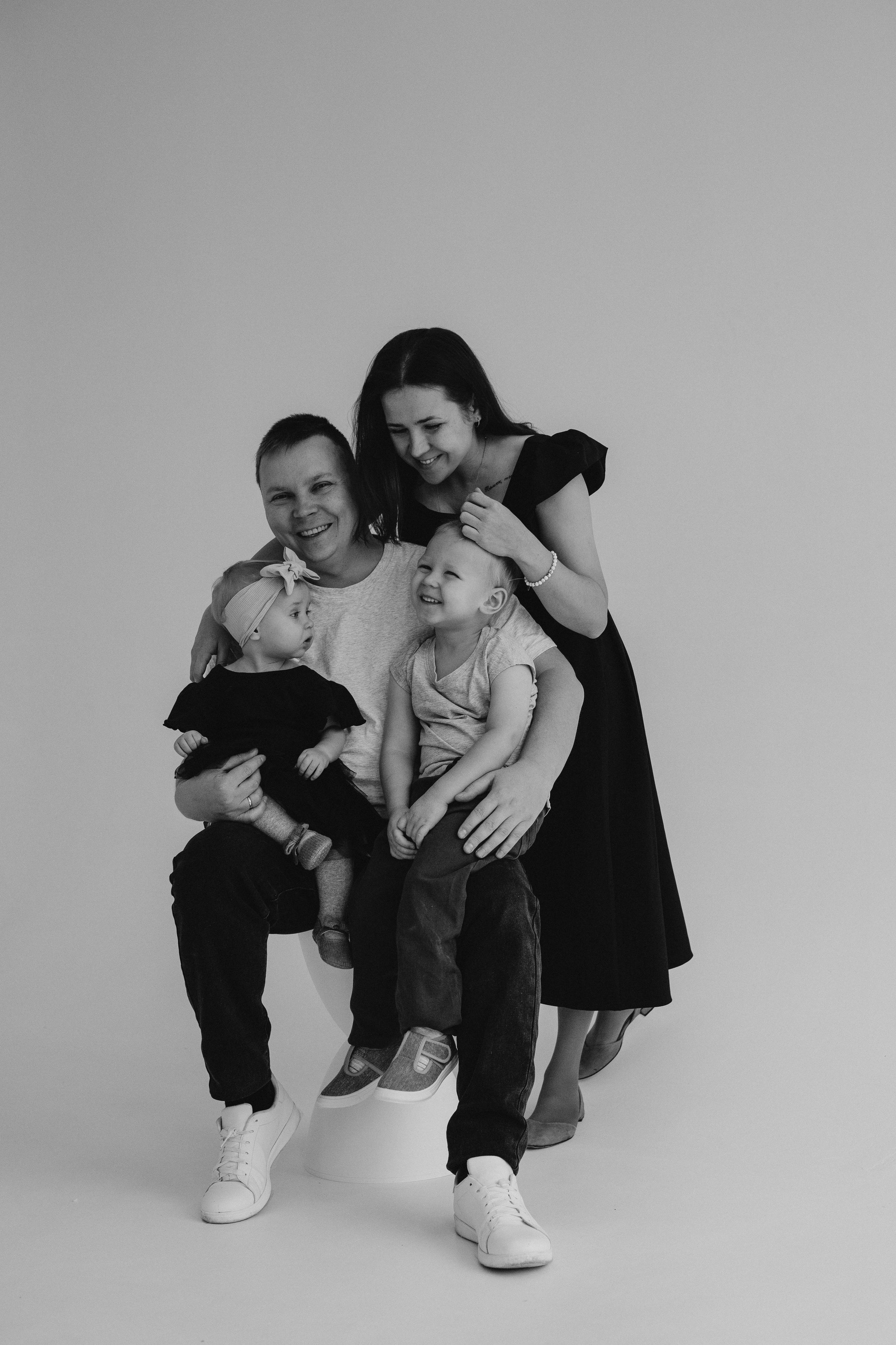 Истории. Семейный фотограф в Сочи Любовь Переседова