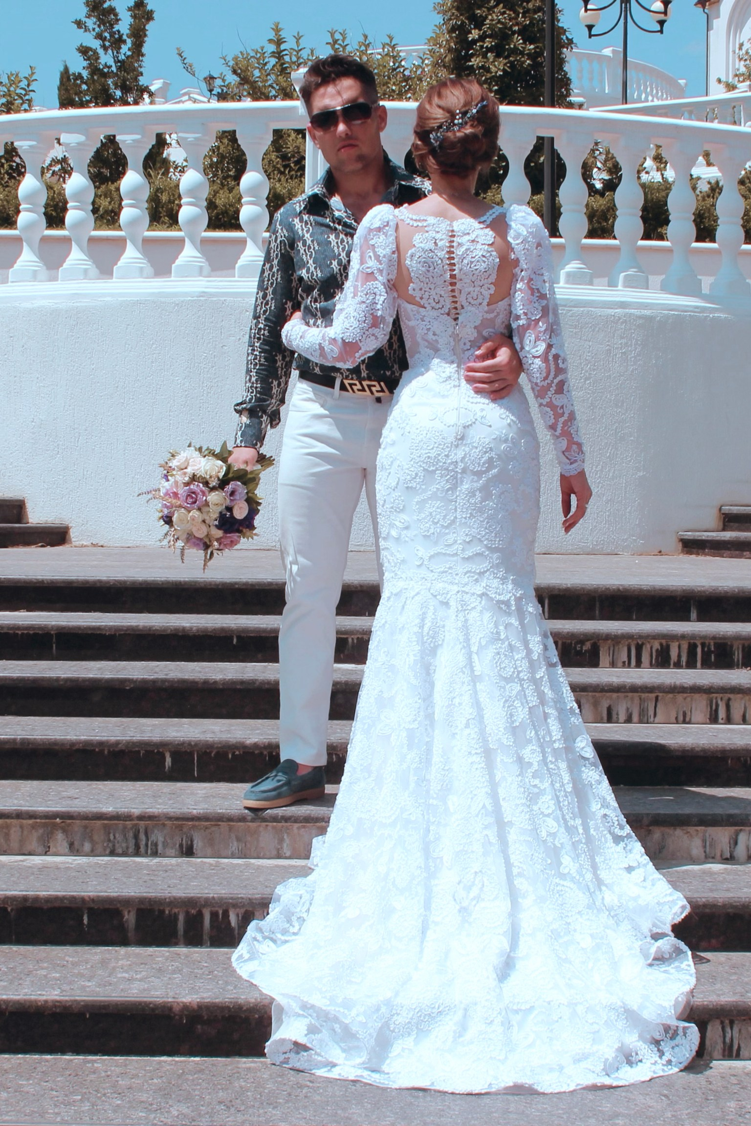 Сергей и Татьяна