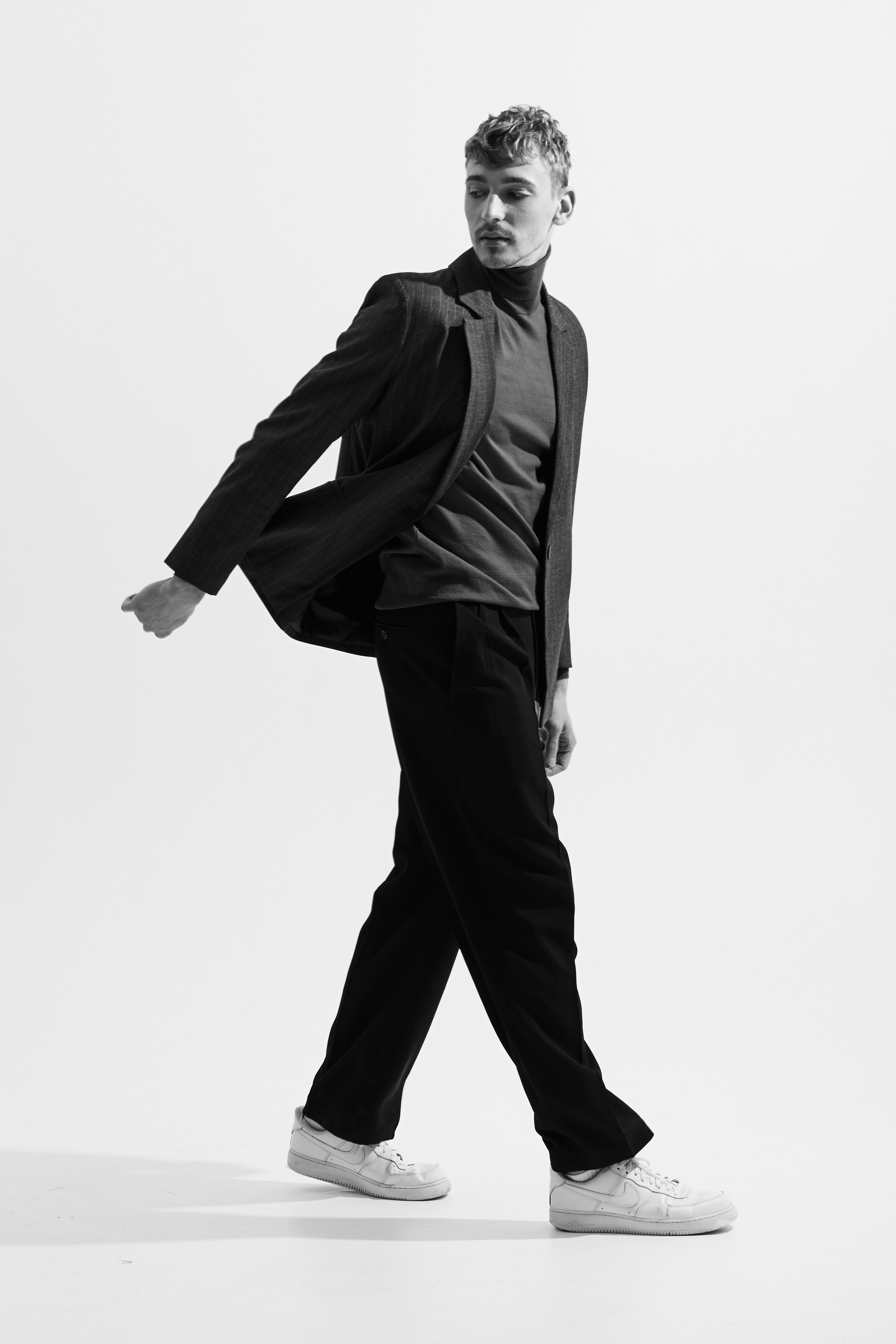 Портфольная съемка. Модель и фотограф в Краснодаре