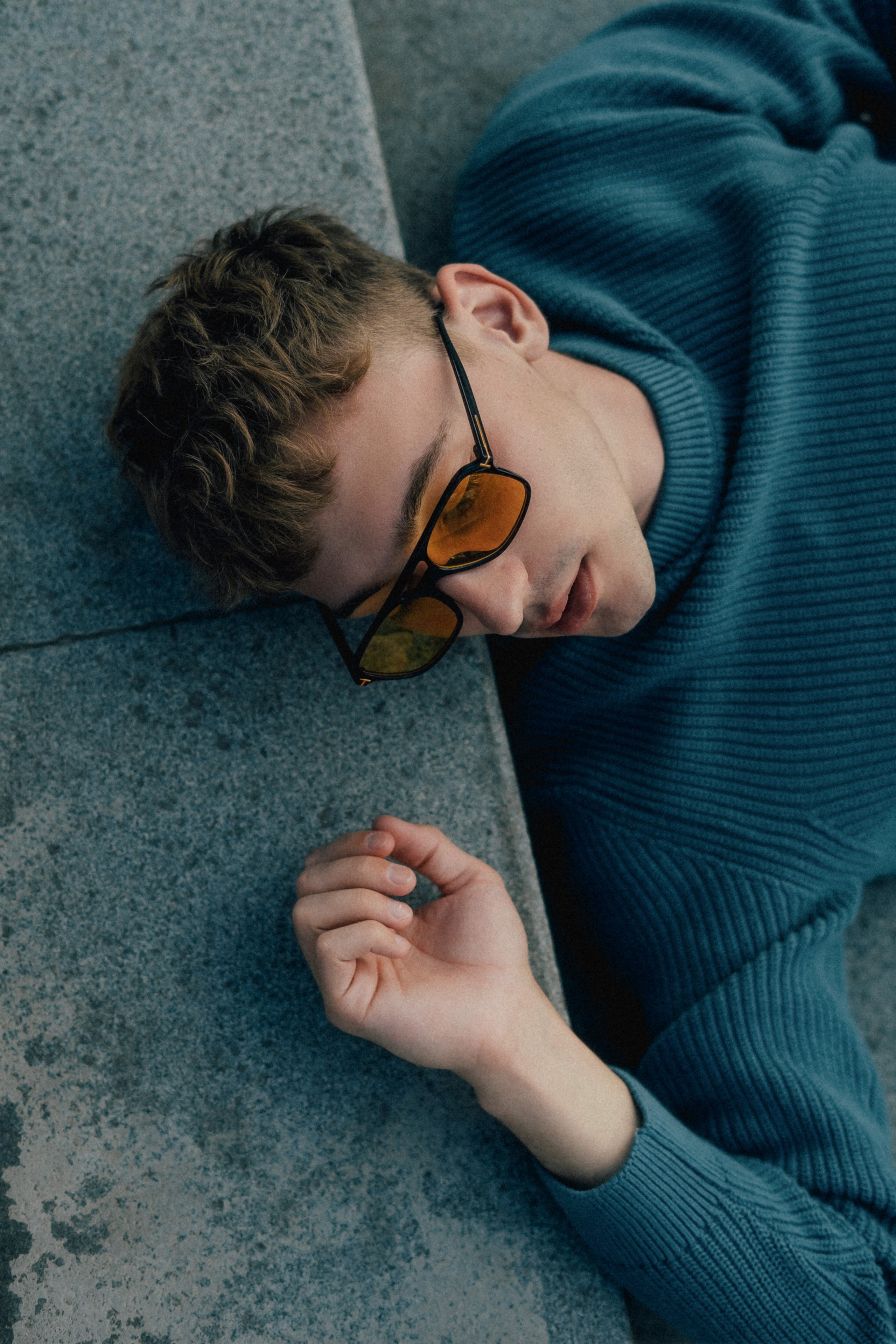 Портфольная съемка. Модель и фотограф в Краснодаре