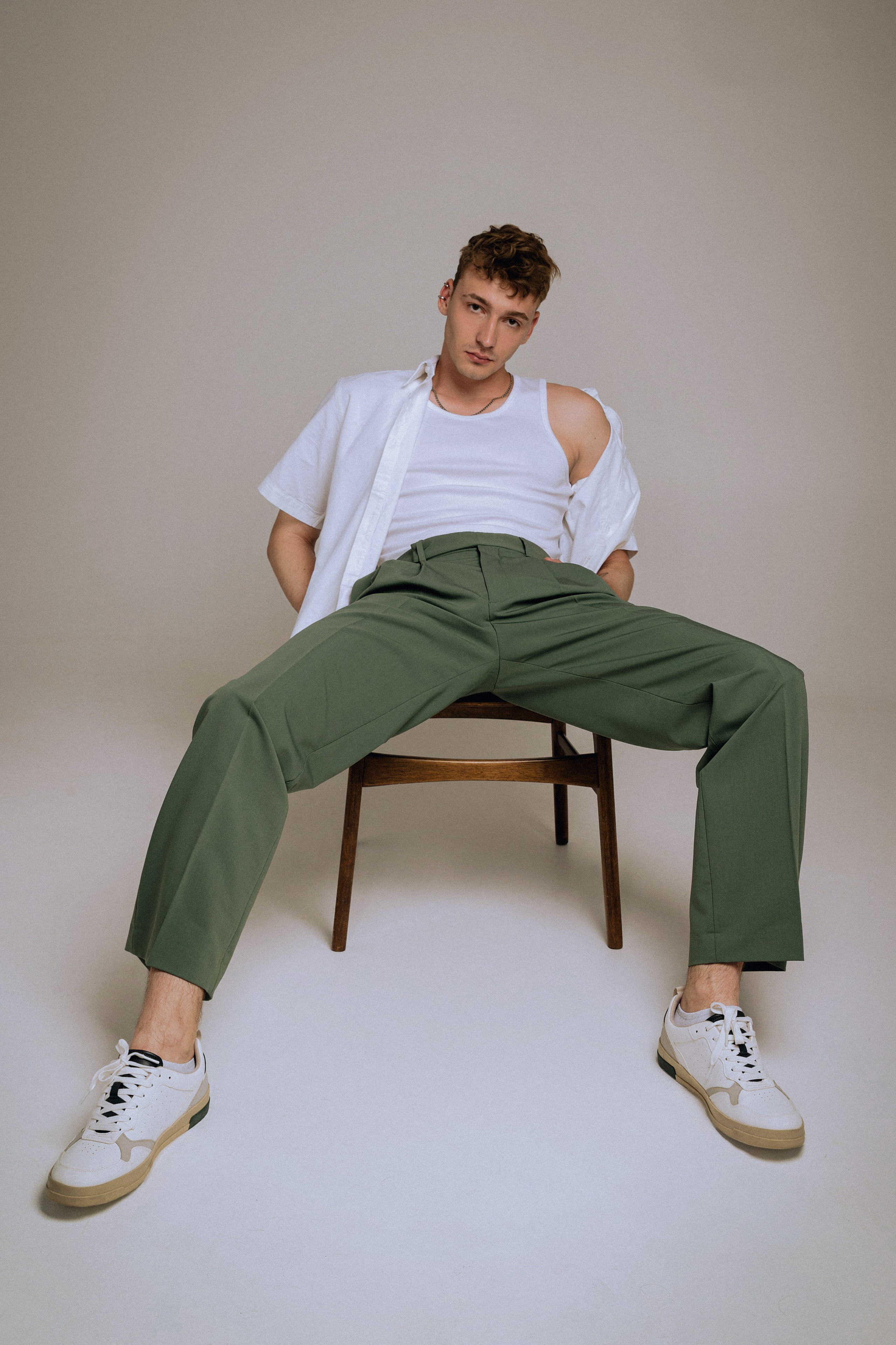 Портфольная съемка. Модель и фотограф в Краснодаре