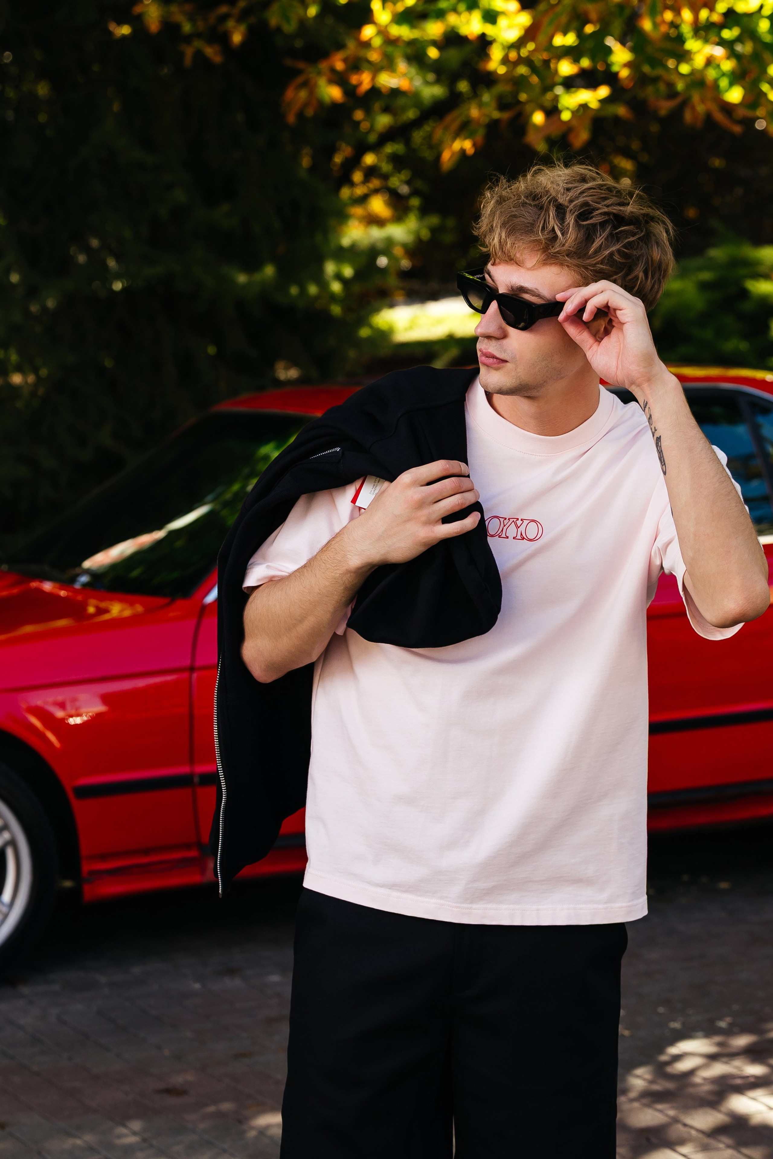 OYYO street. Модель и фотограф в Краснодаре