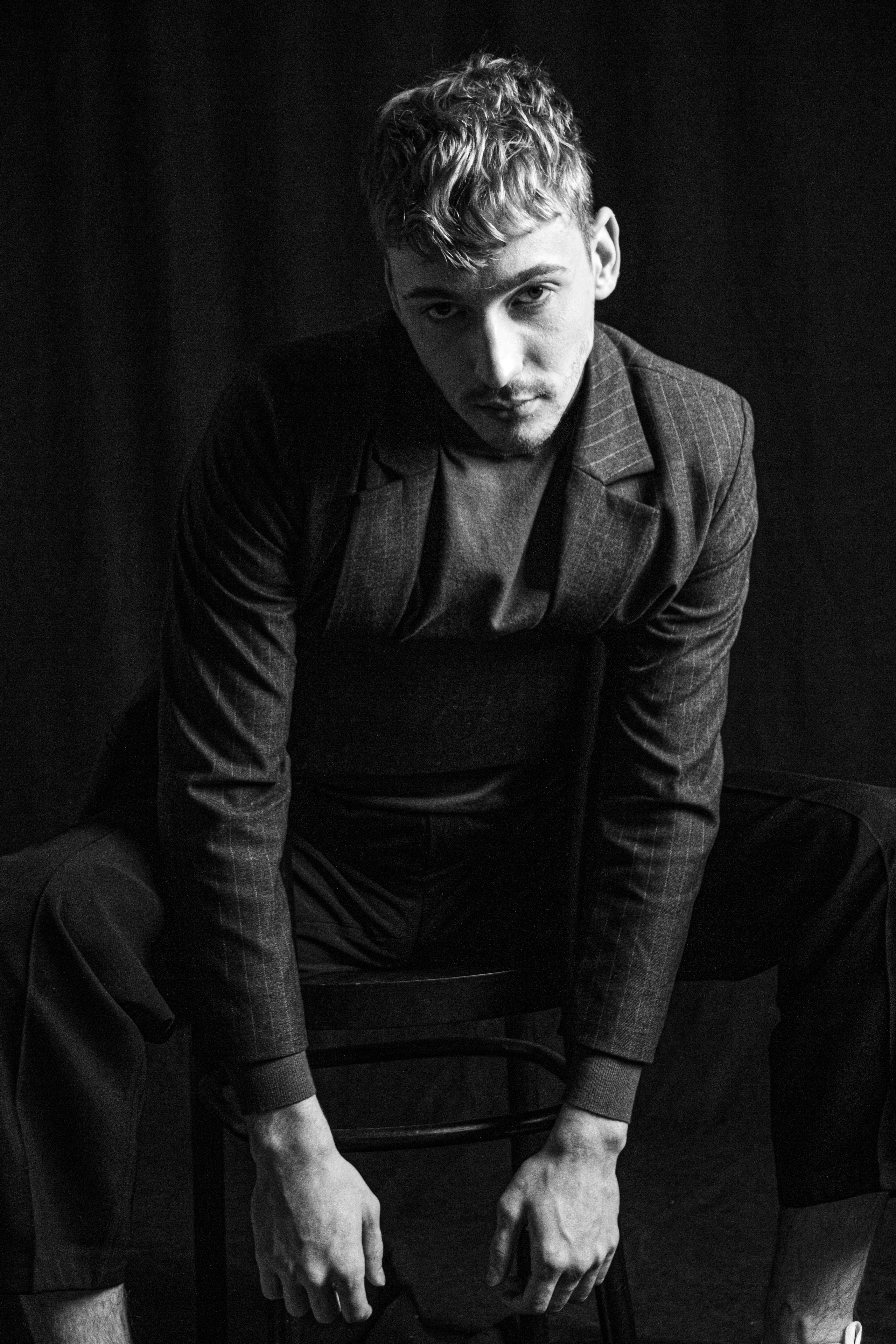 Портфольная съемка. Модель и фотограф в Краснодаре