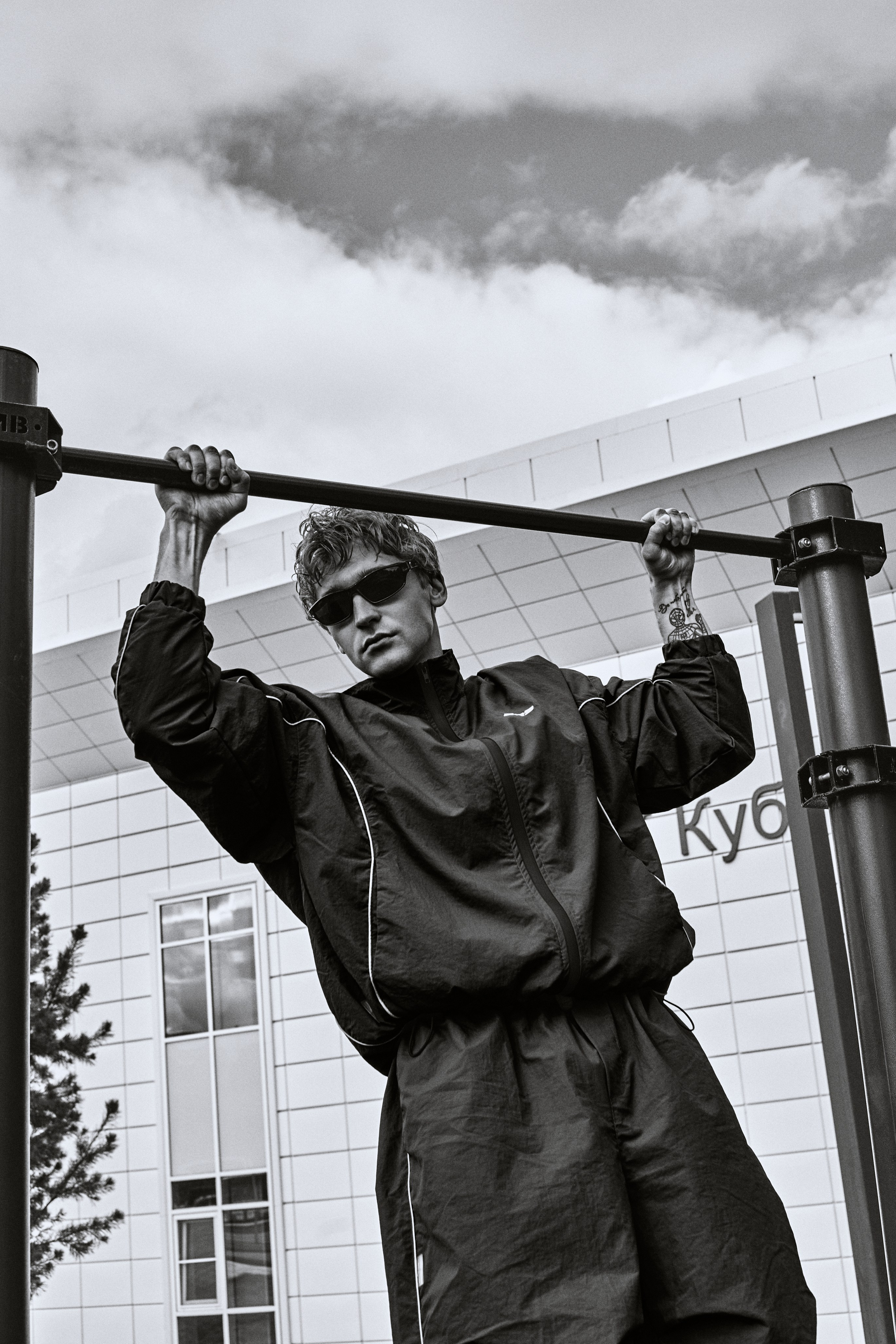 ZRD sh*t. Модель и фотограф в Краснодаре