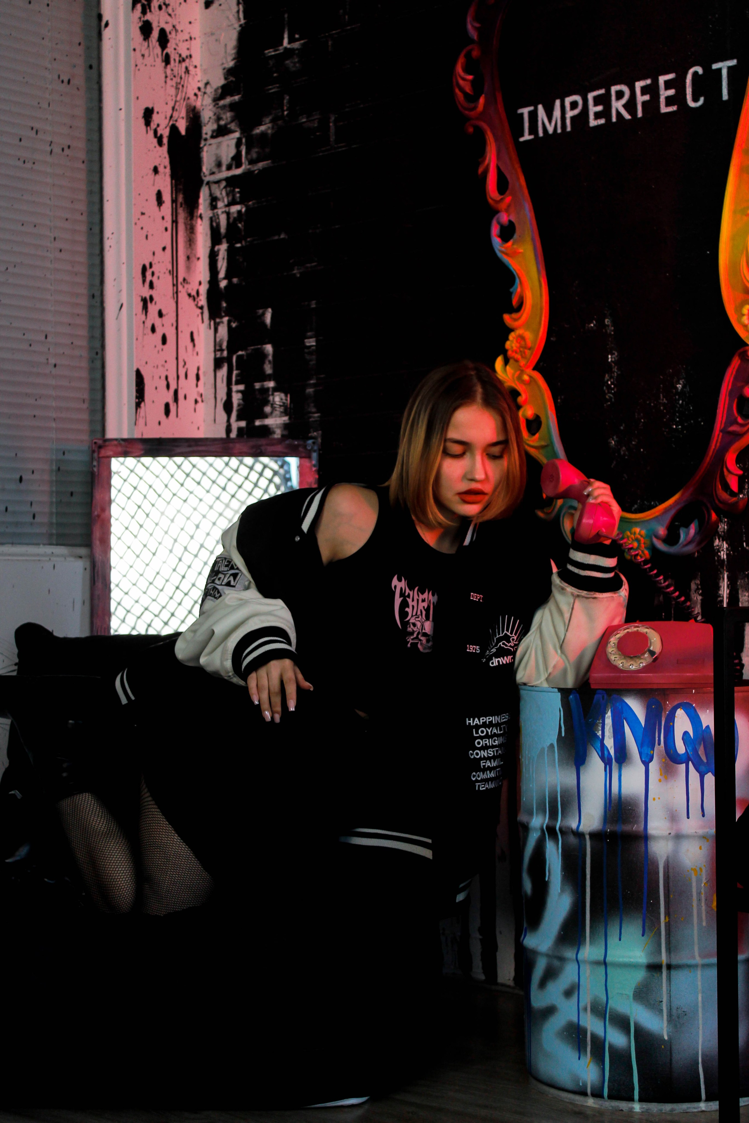 Bambi. Модель и фотограф в Краснодаре