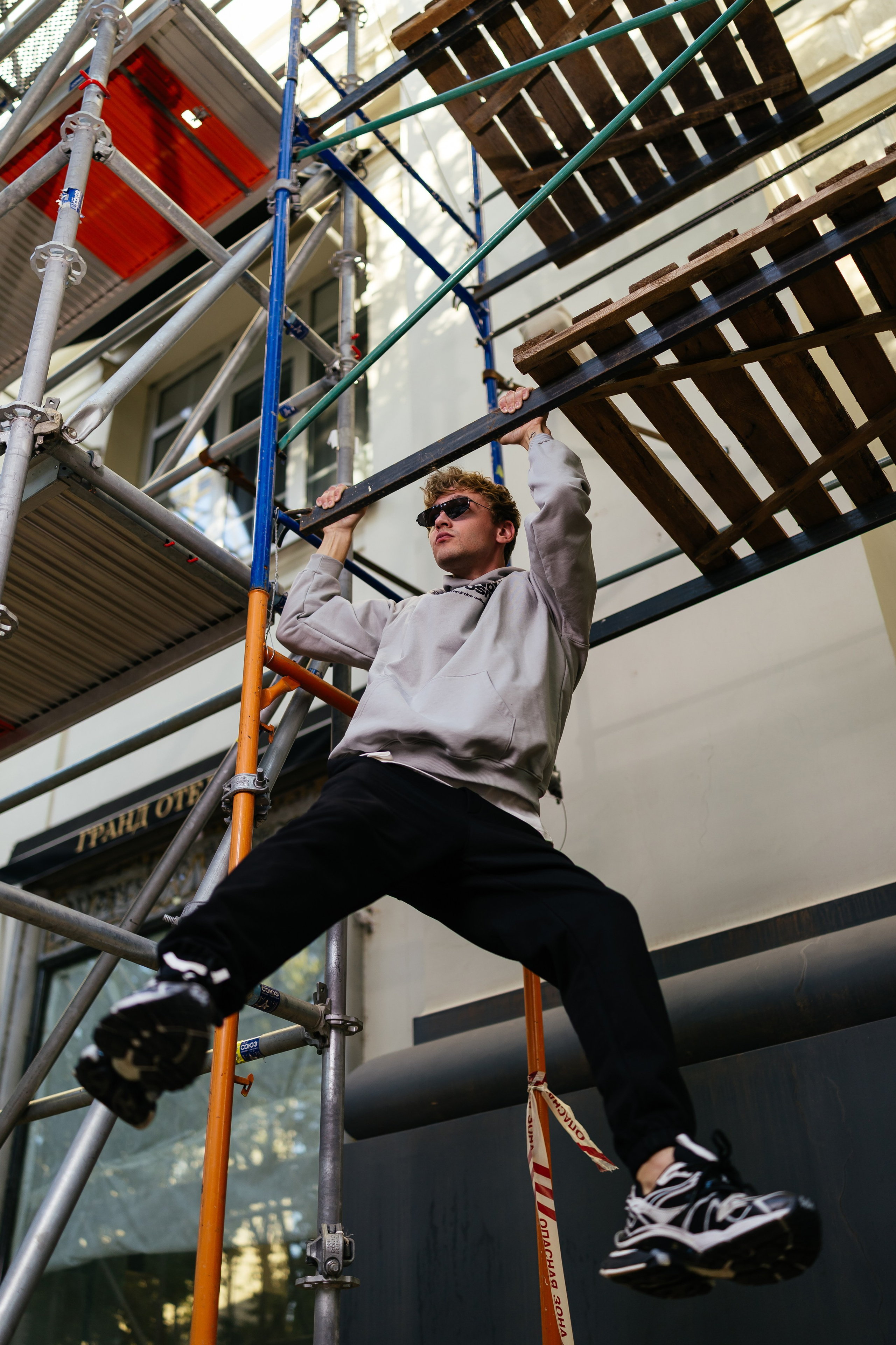 OYYO street. Модель и фотограф в Краснодаре