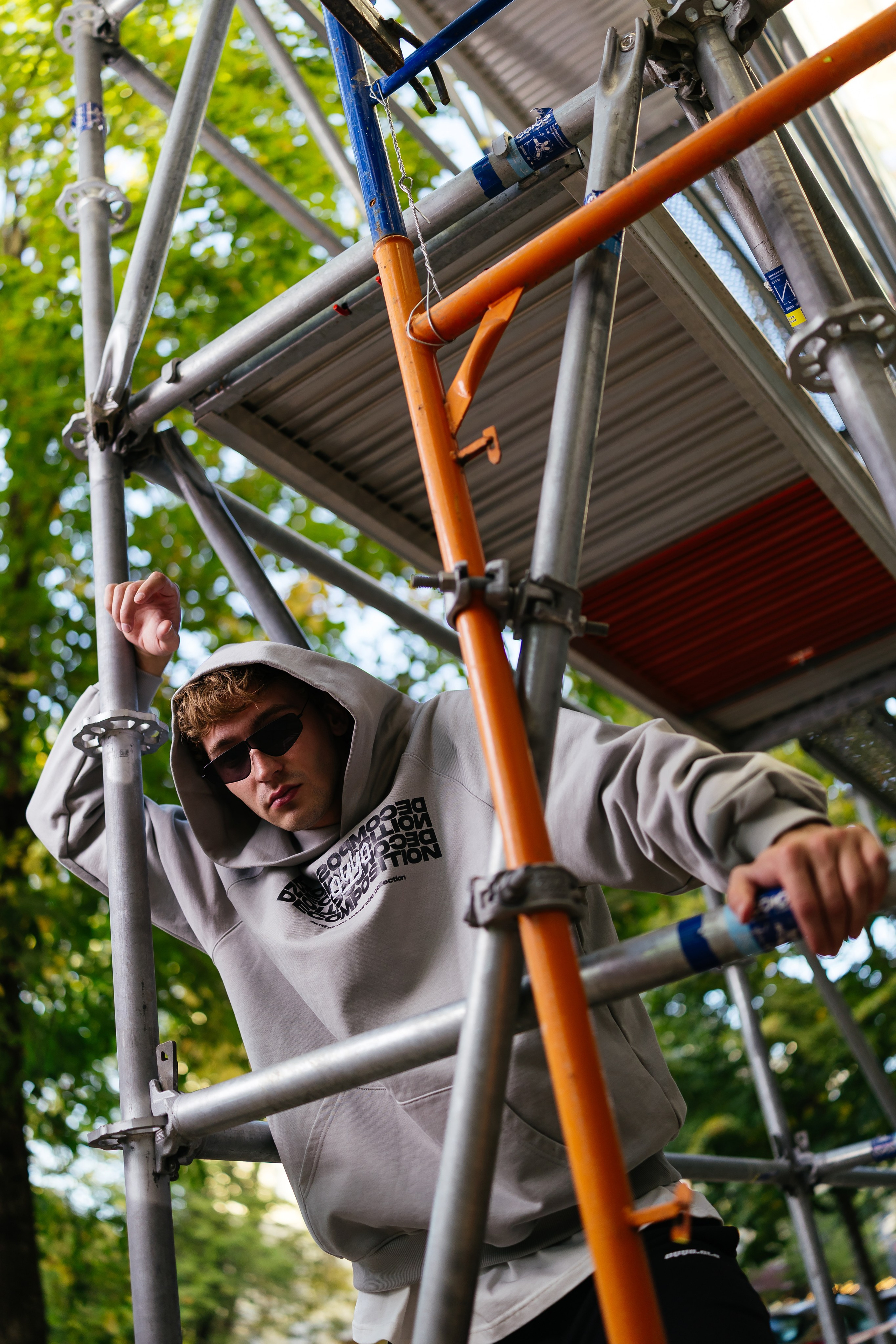 OYYO street. Модель и фотограф в Краснодаре