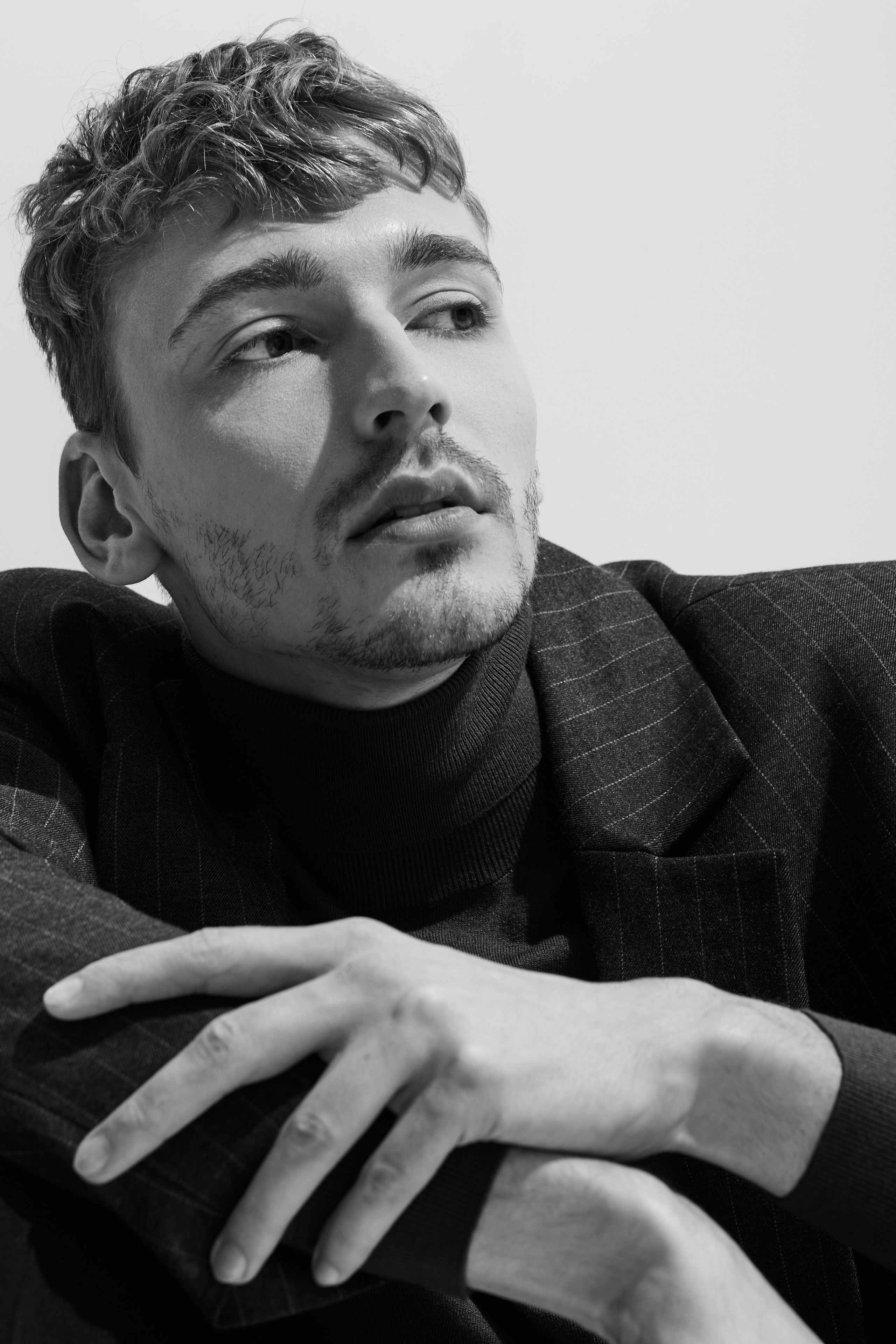 Портфольная съемка. Модель и фотограф в Краснодаре