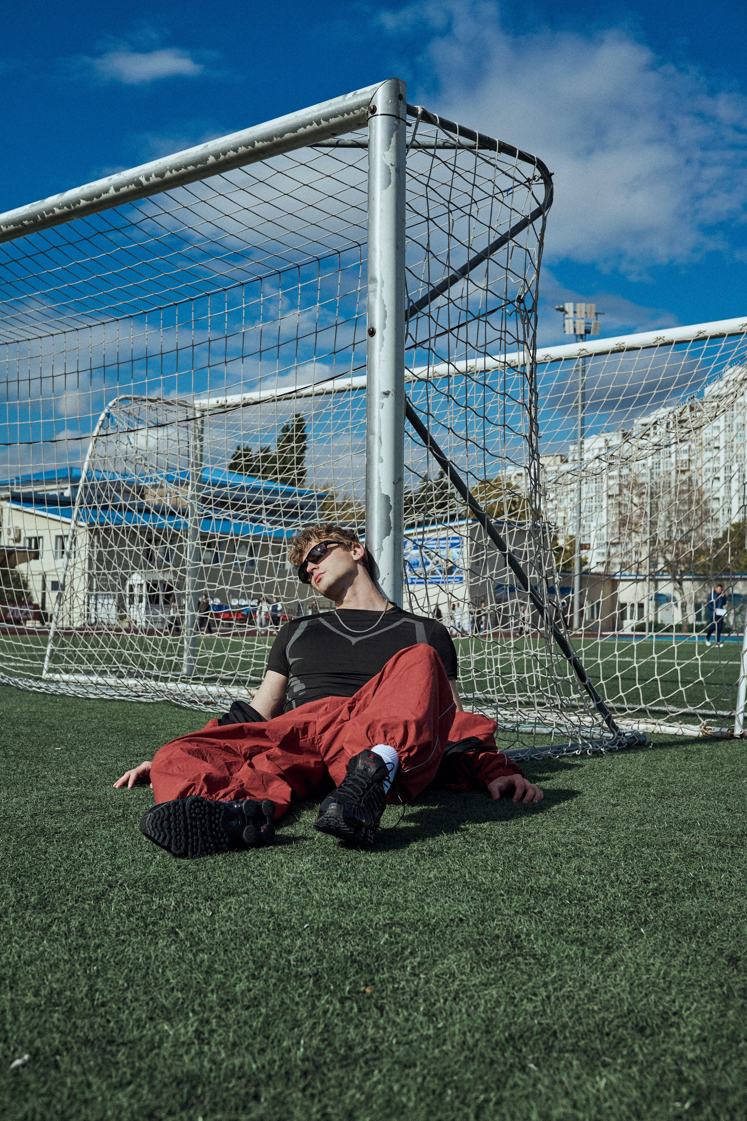 ZRD sh*t. Модель и фотограф в Краснодаре