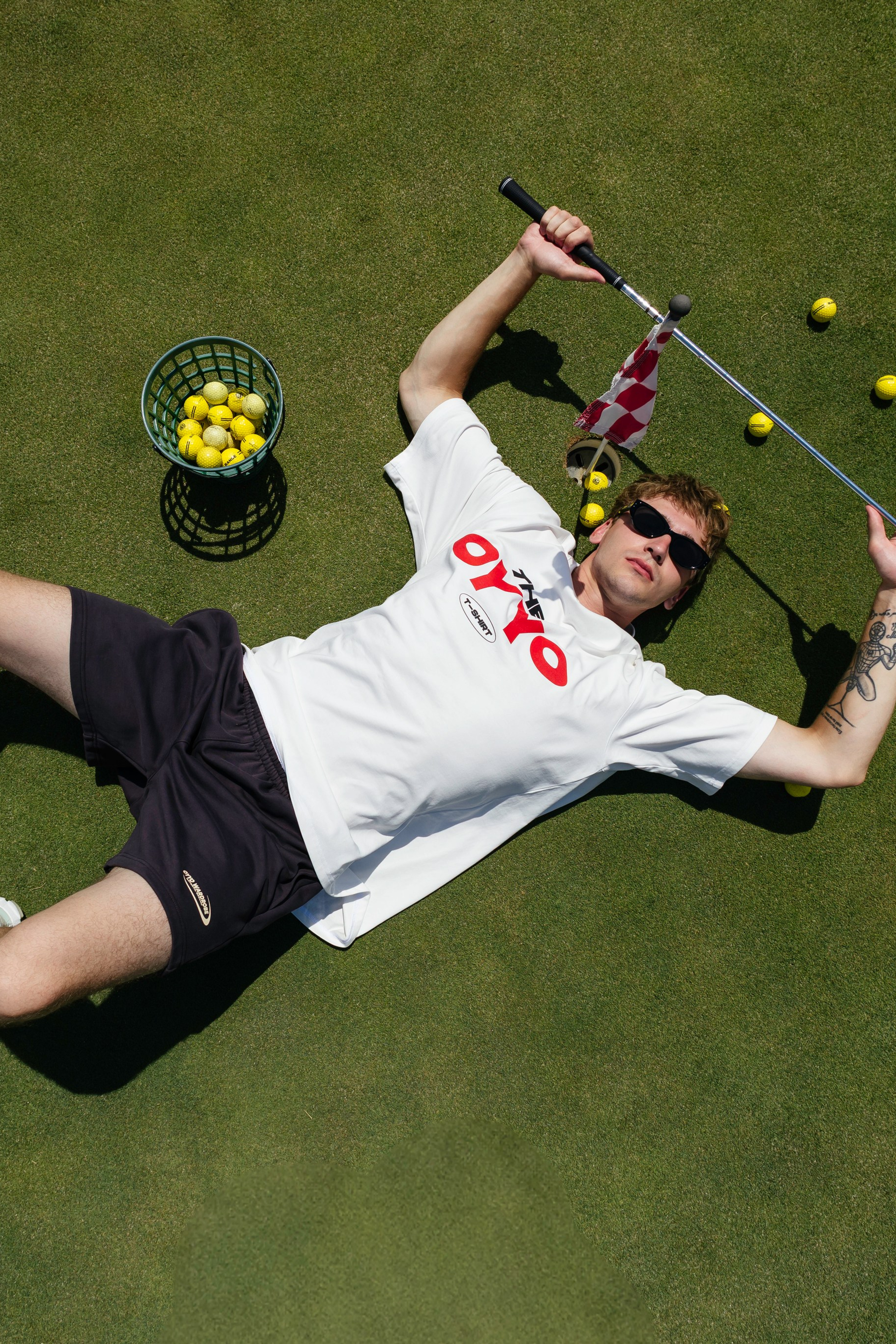 OYYO. Модель и фотограф в Краснодаре