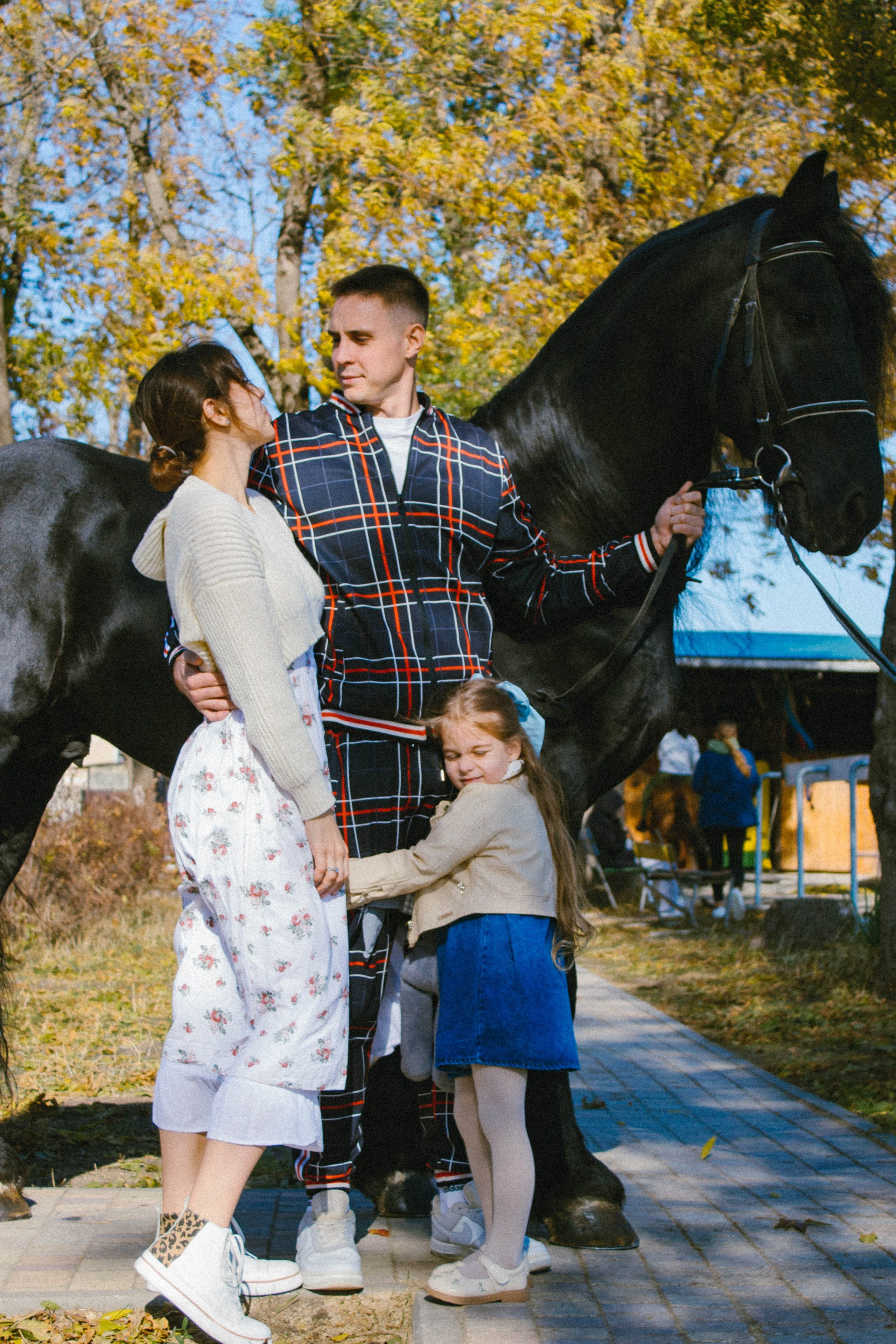 Family. Модель и фотограф в Краснодаре
