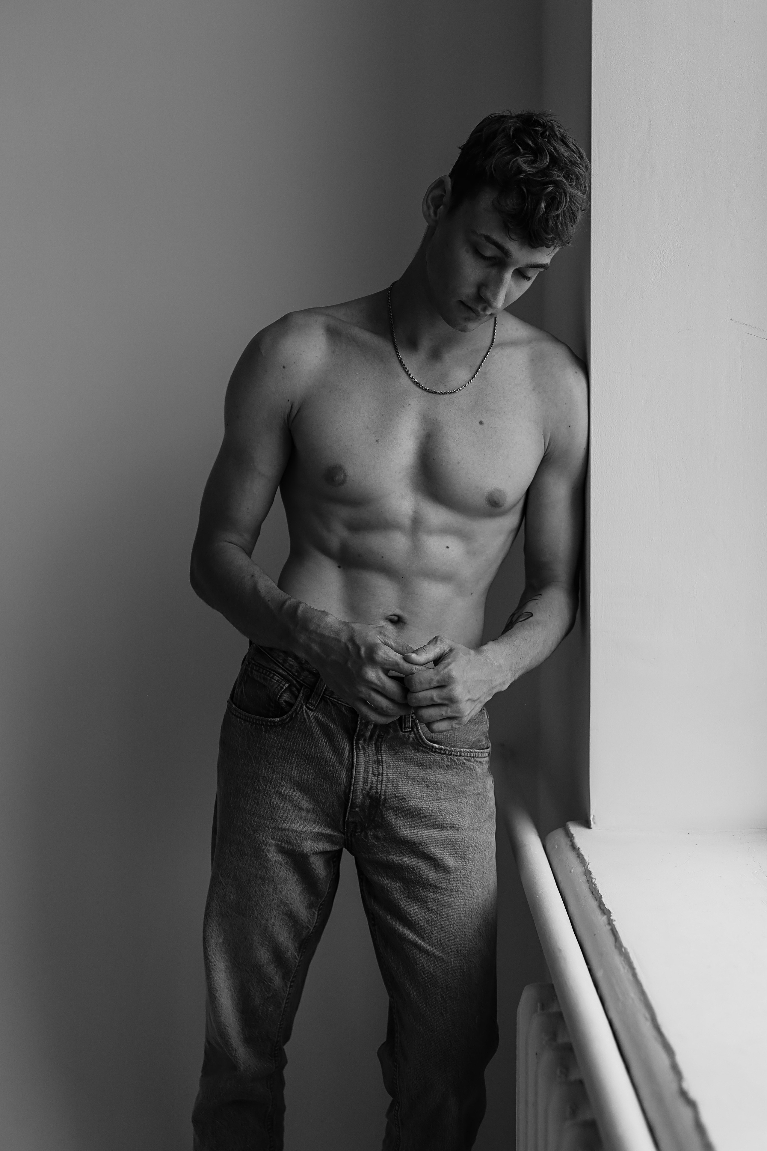 Портфольная съемка. Модель и фотограф в Краснодаре