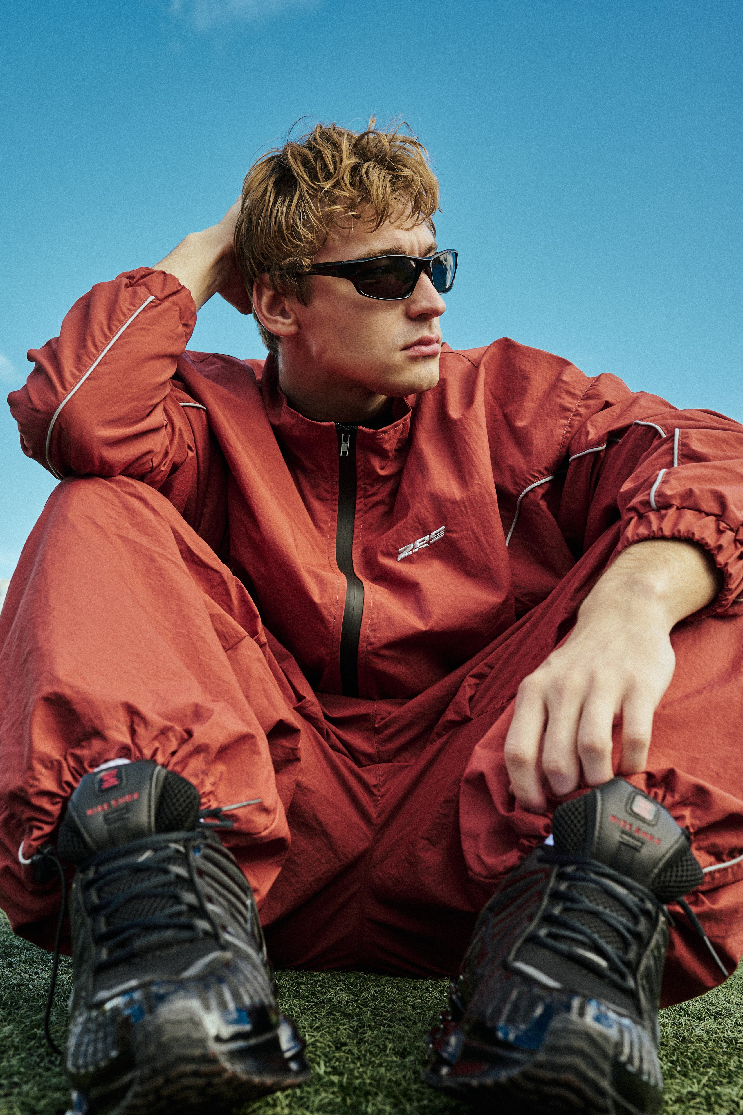 ZRD sh*t. Модель и фотограф в Краснодаре