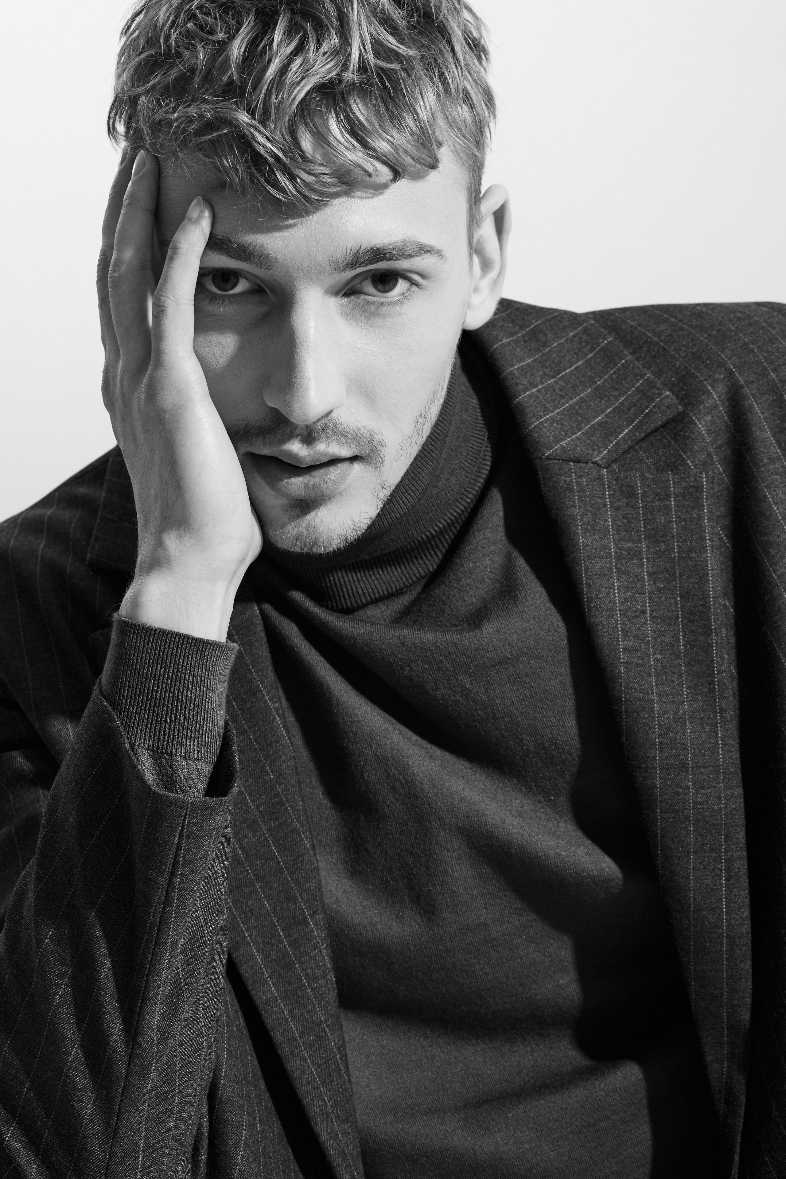 Портфольная съемка. Модель и фотограф в Краснодаре