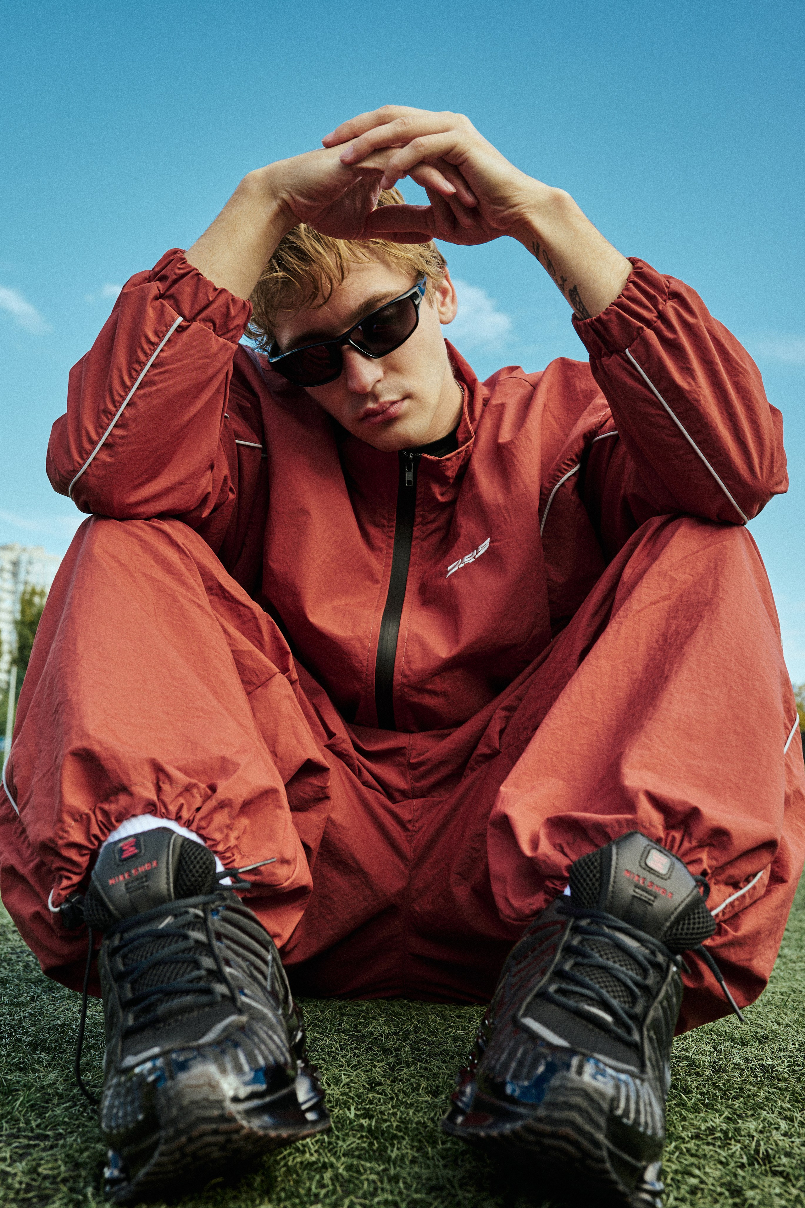 ZRD sh*t. Модель и фотограф в Краснодаре