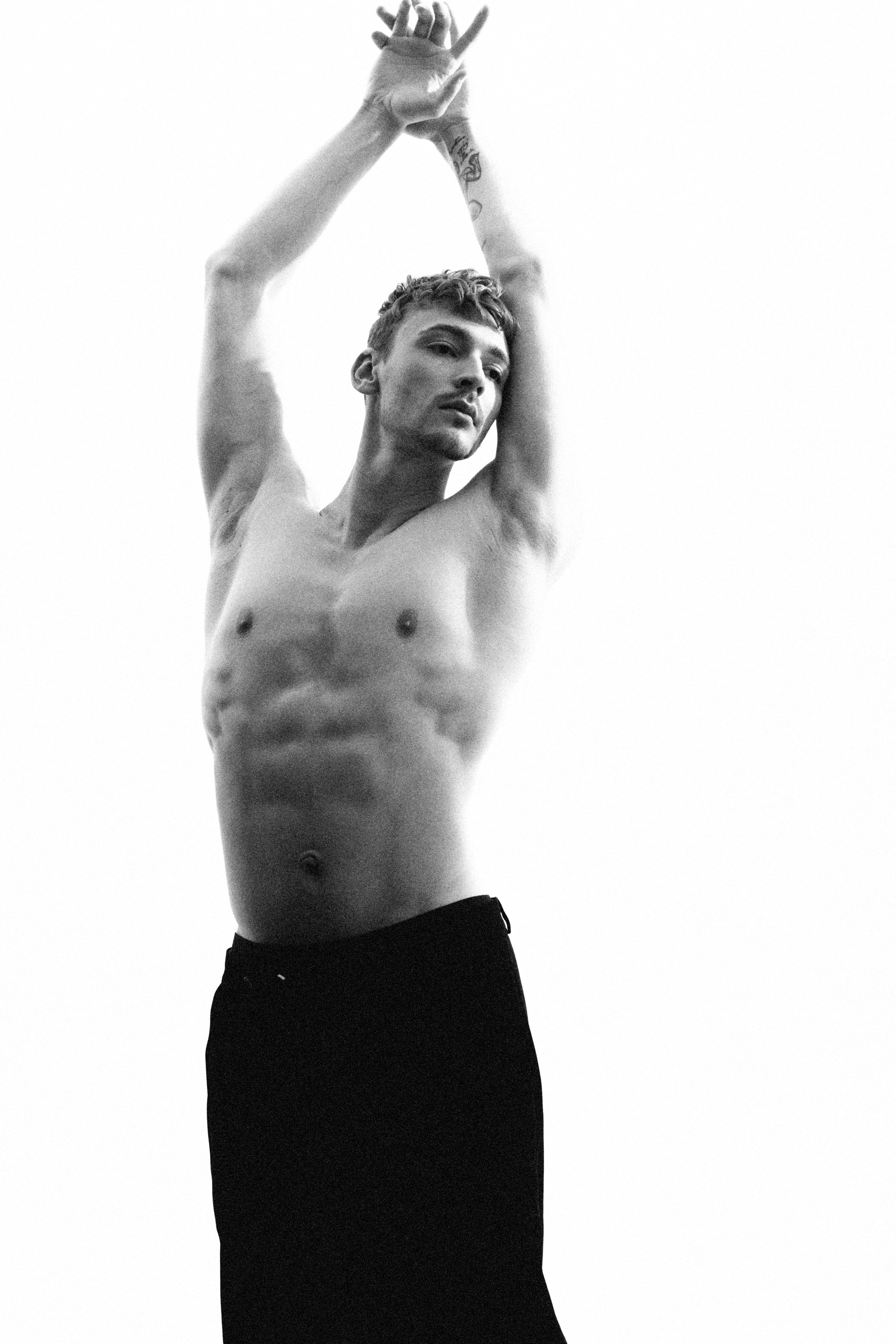 Портфольная съемка. Модель и фотограф в Краснодаре