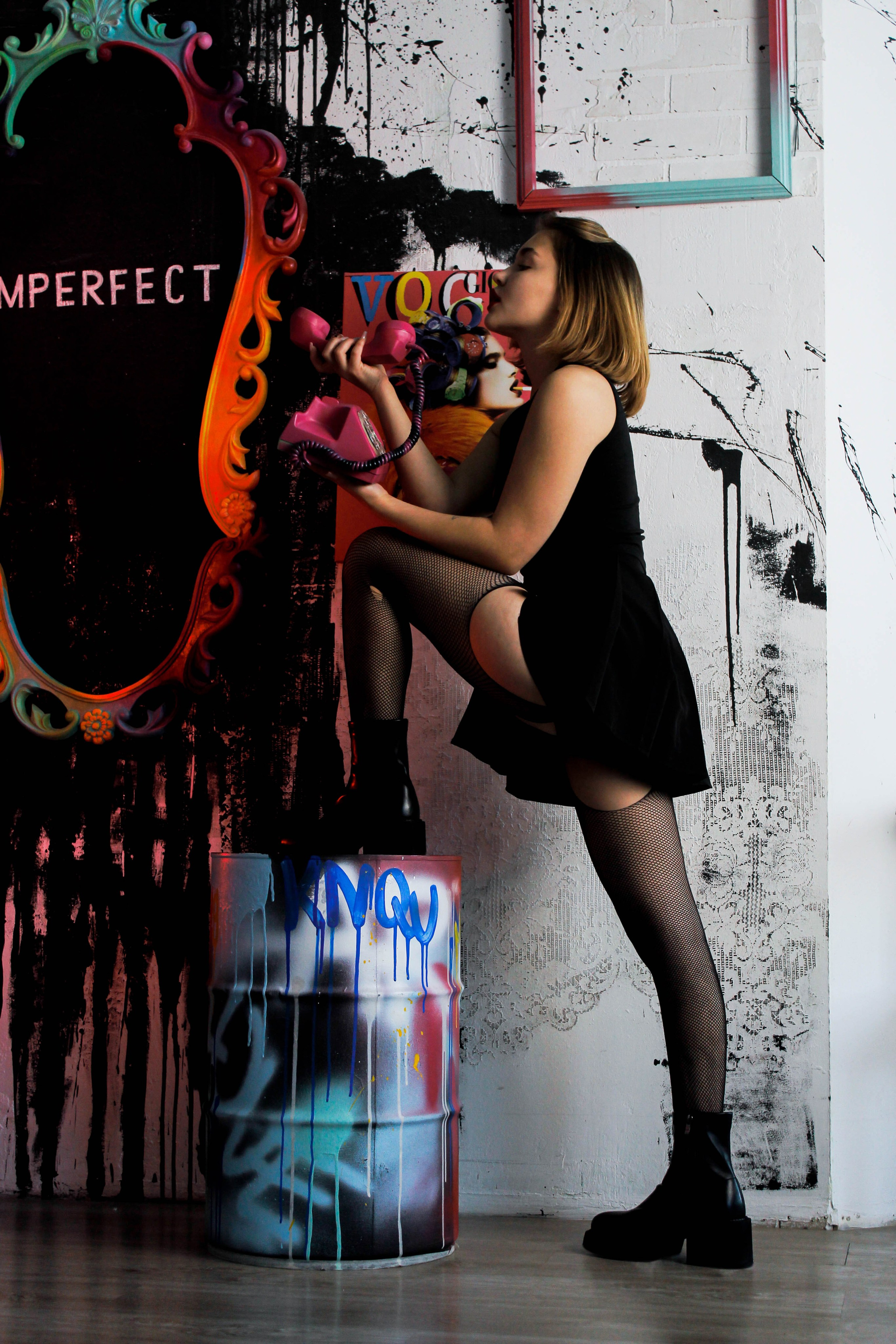 Bambi. Модель и фотограф в Краснодаре