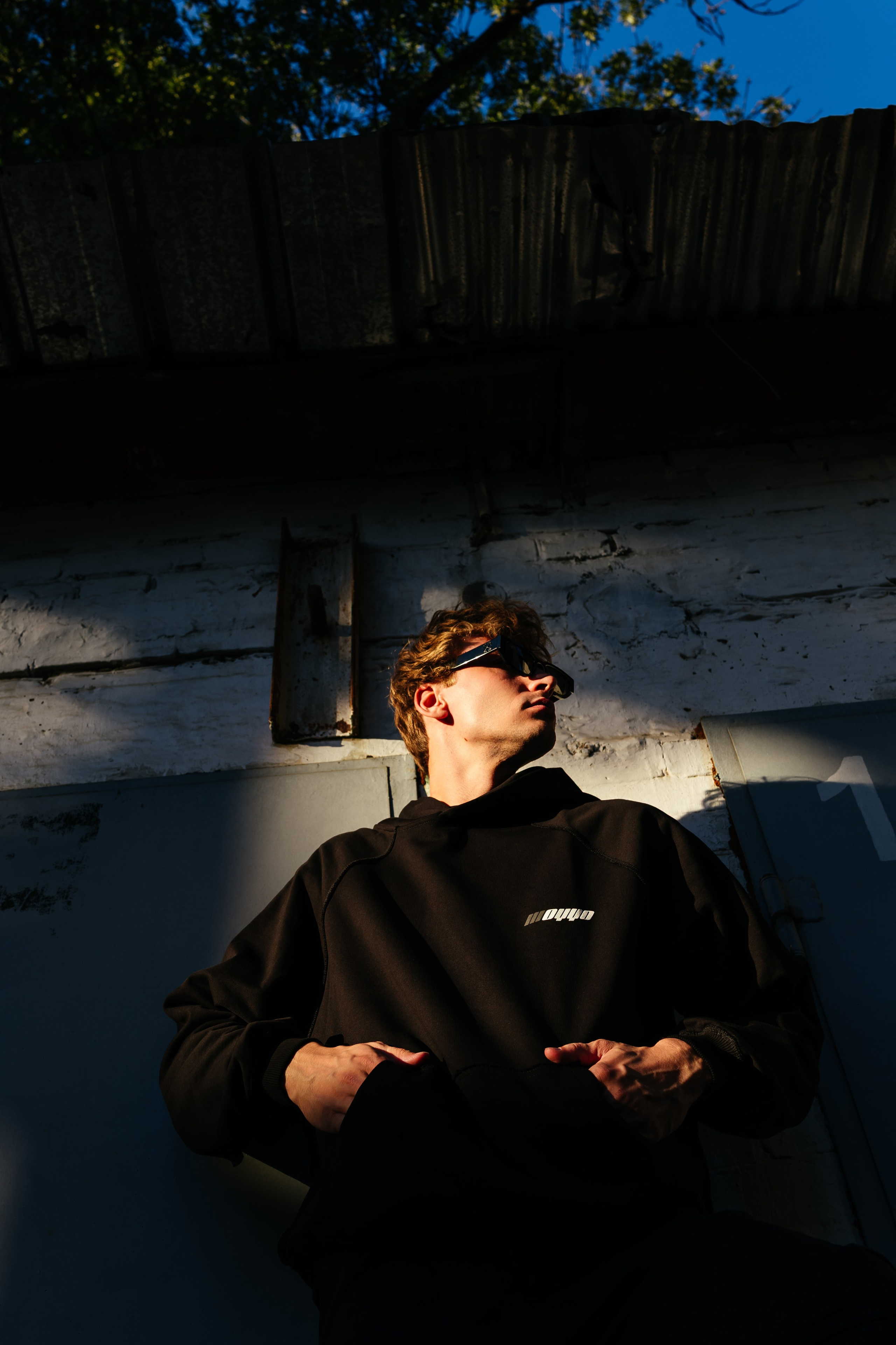 OYYO street. Модель и фотограф в Краснодаре