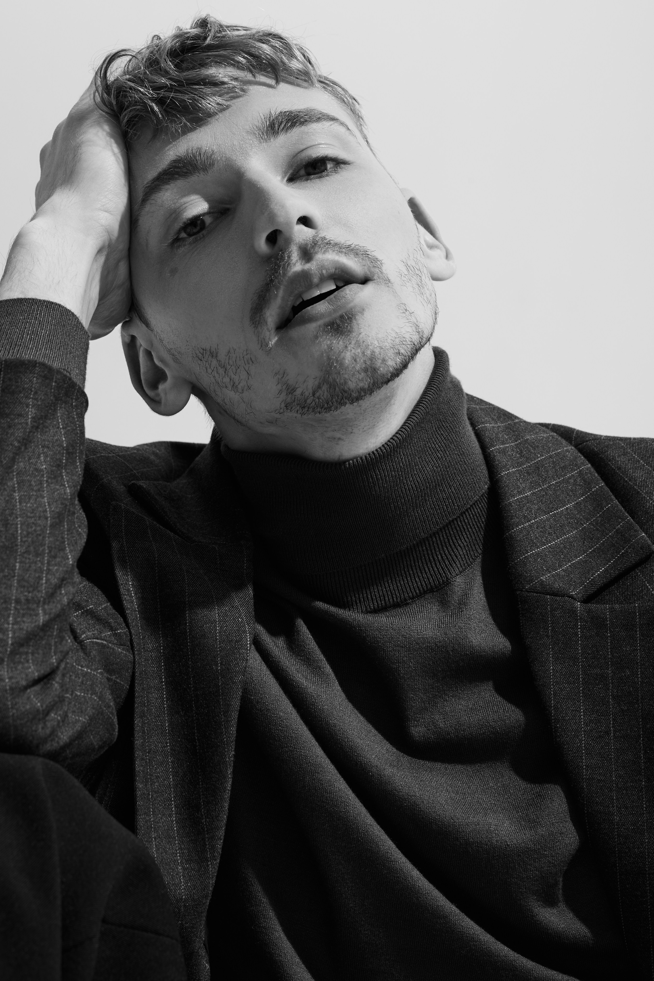 Портфольная съемка. Модель и фотограф в Краснодаре