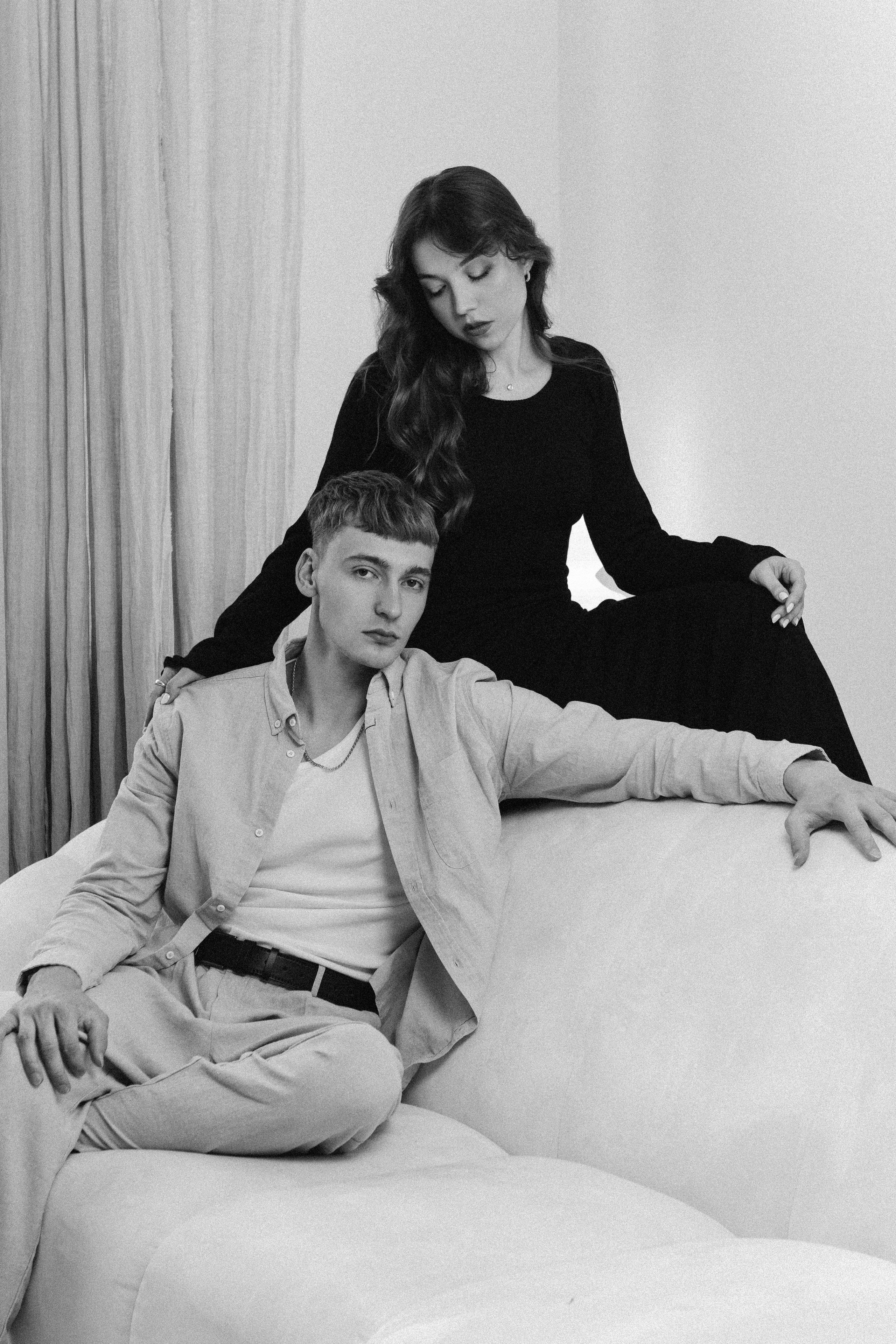 Совместное творчество. Модель и фотограф в Краснодаре