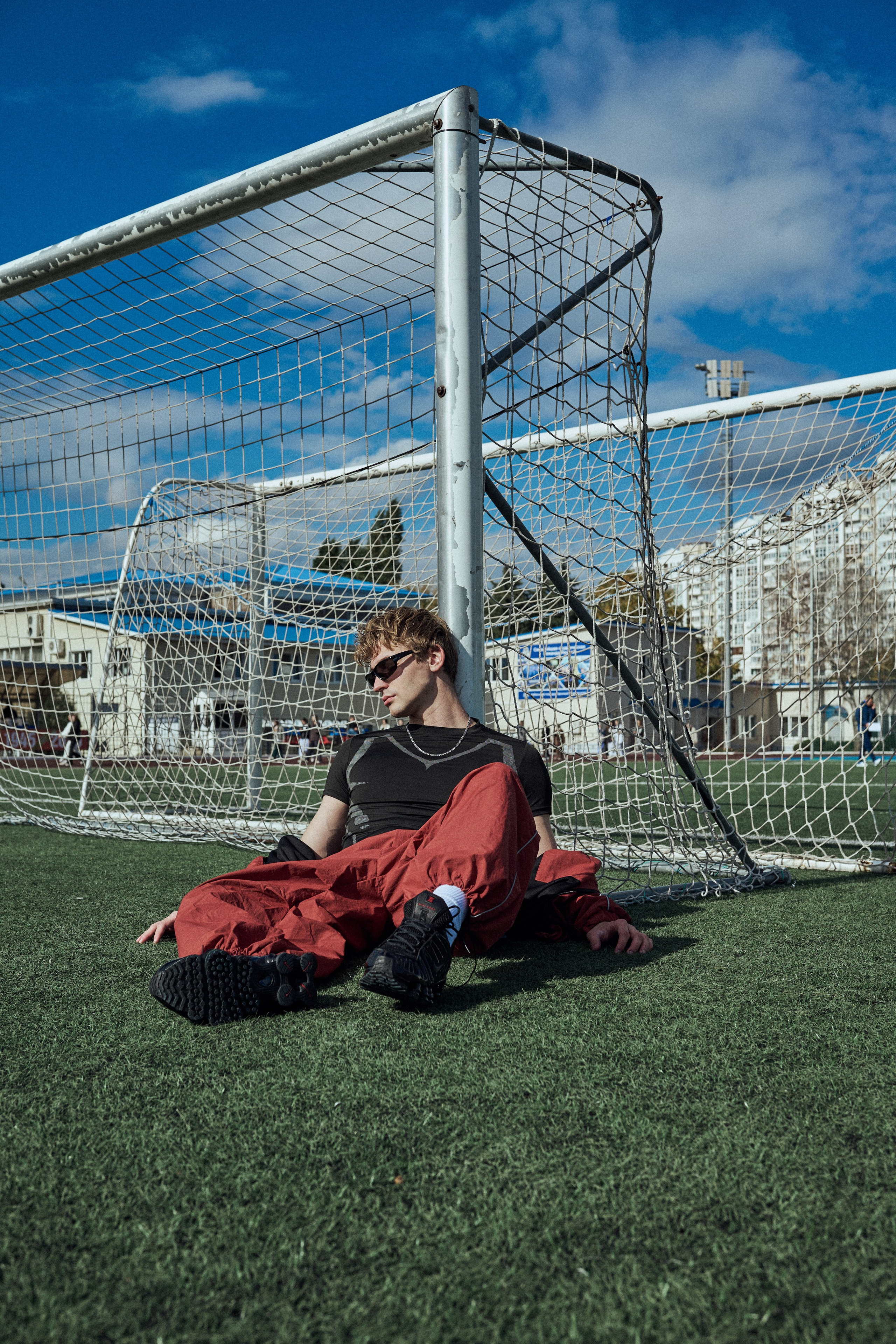 ZRD sh*t. Модель и фотограф в Краснодаре