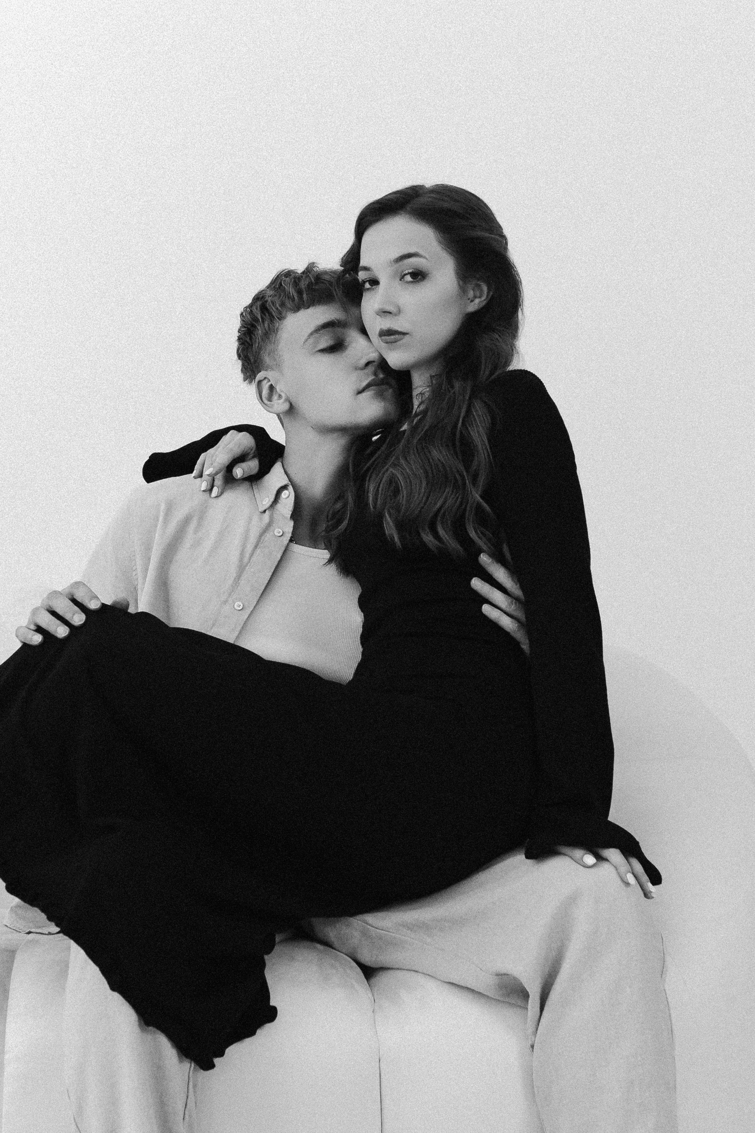 Совместное творчество. Модель и фотограф в Краснодаре