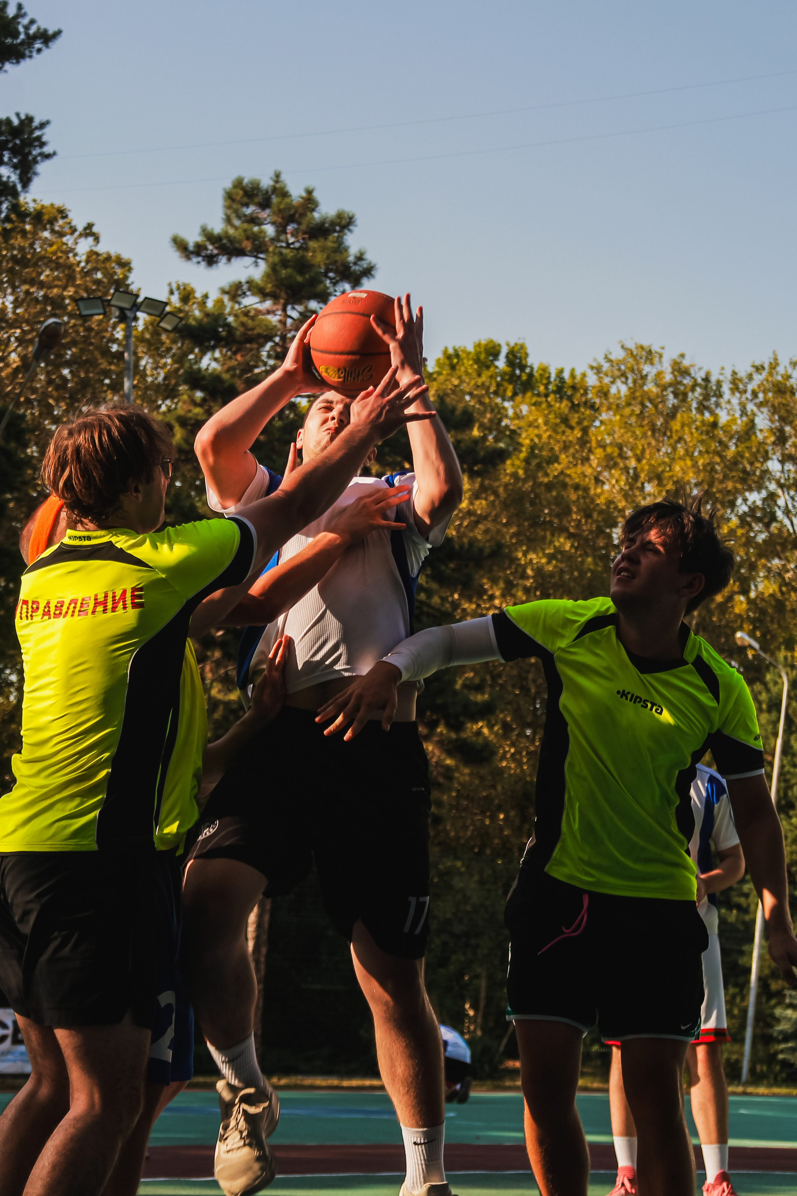 Basketball. Модель и фотограф в Краснодаре