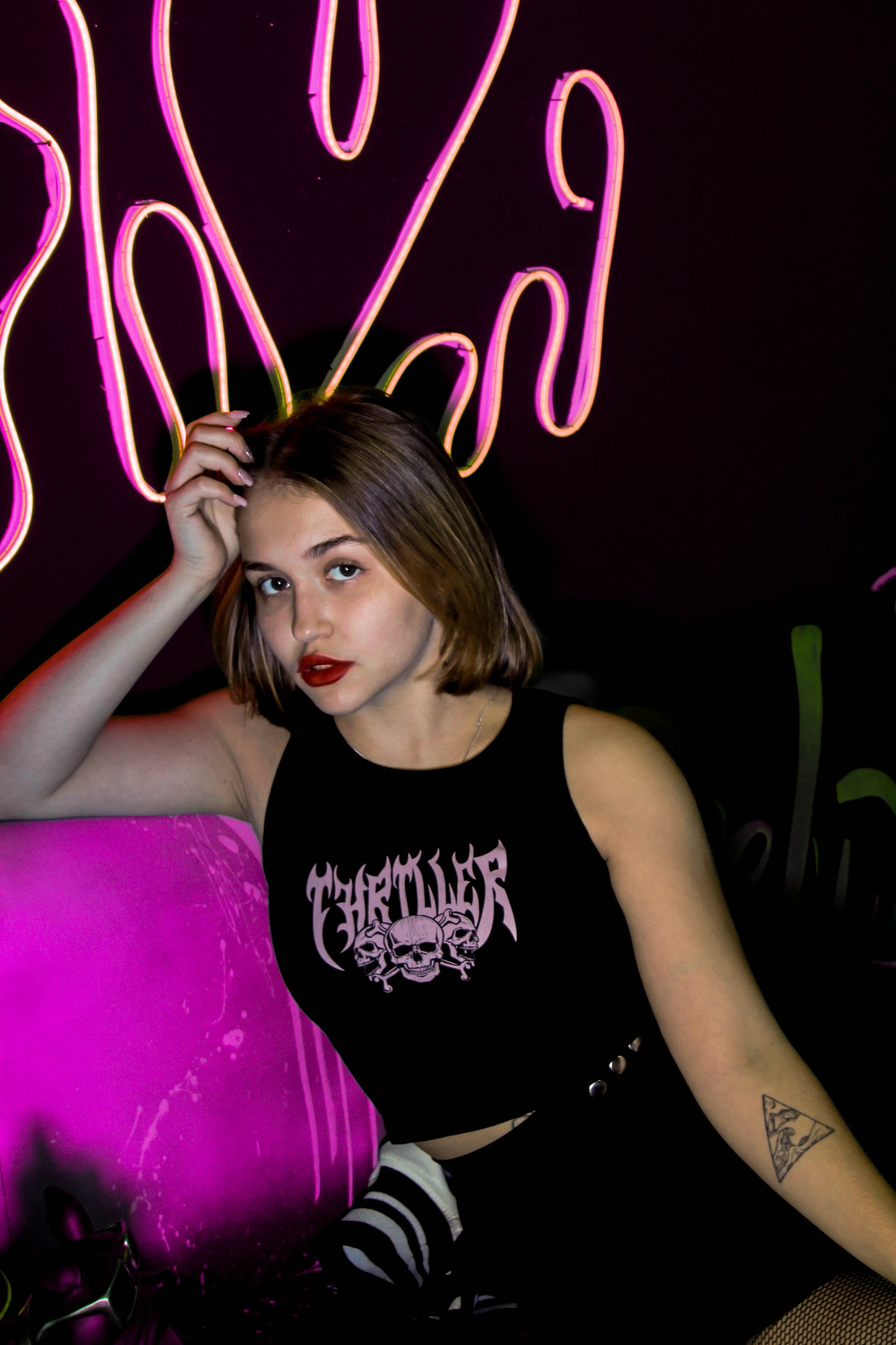 Bambi. Модель и фотограф в Краснодаре