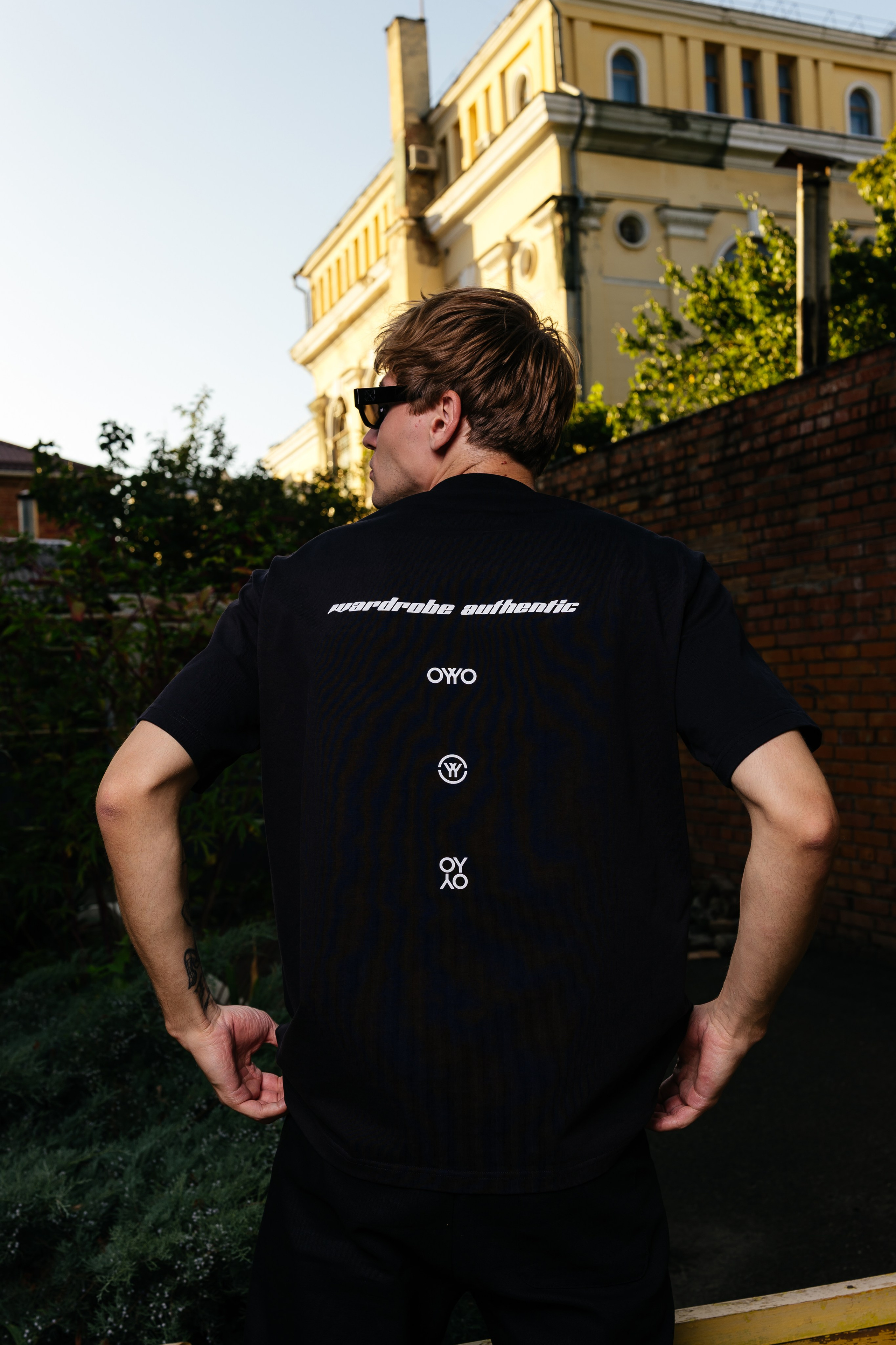 OYYO street. Модель и фотограф в Краснодаре