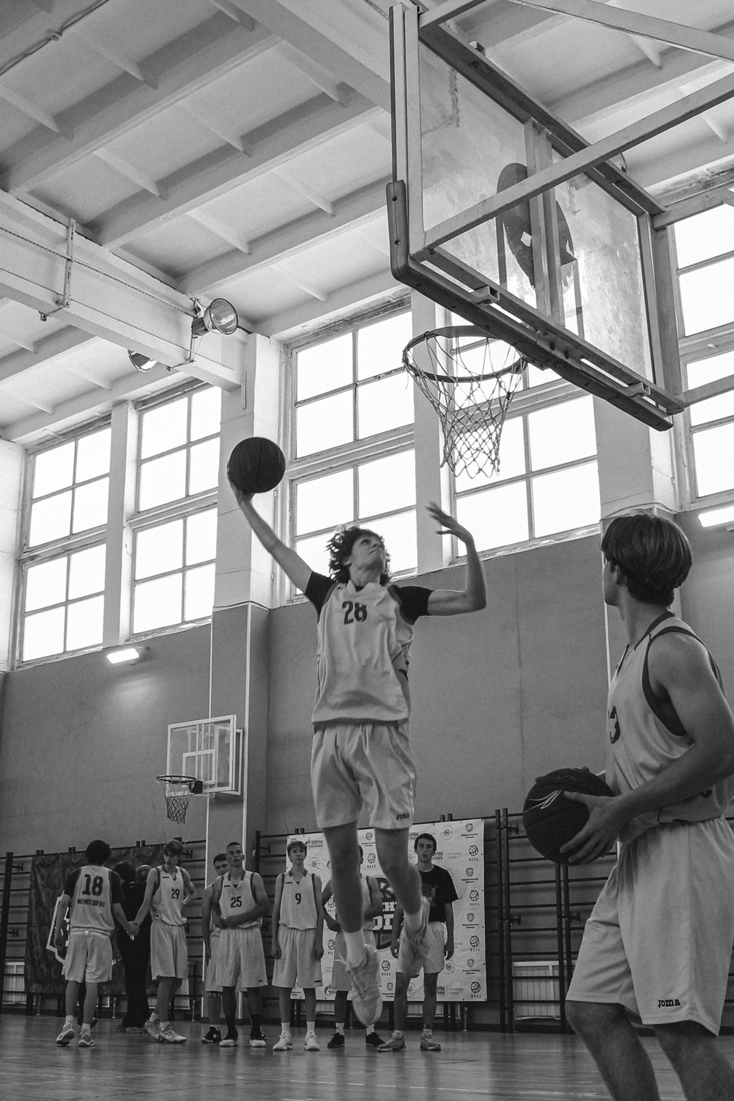 Basketball. Модель и фотограф в Краснодаре