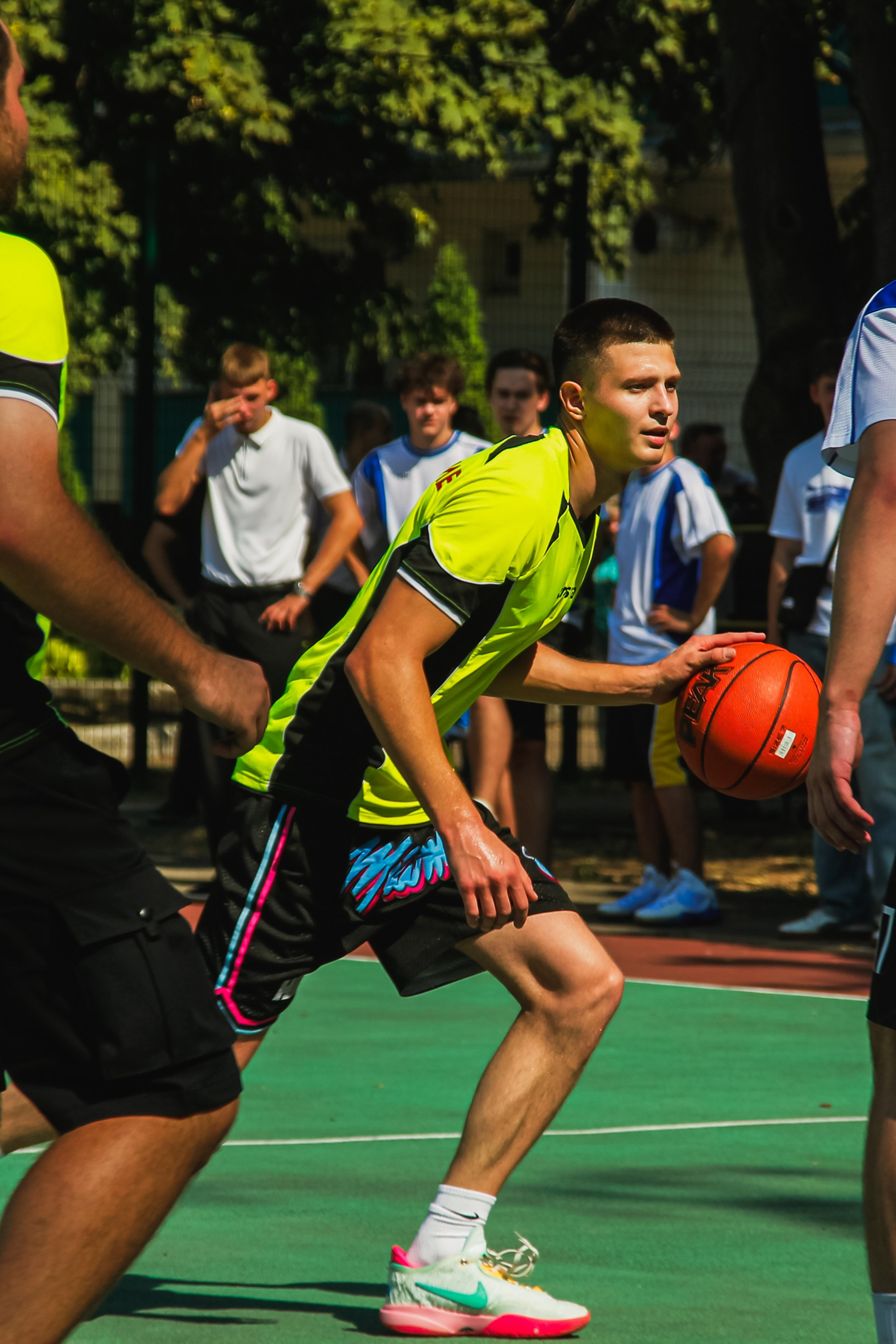Basketball. Модель и фотограф в Краснодаре