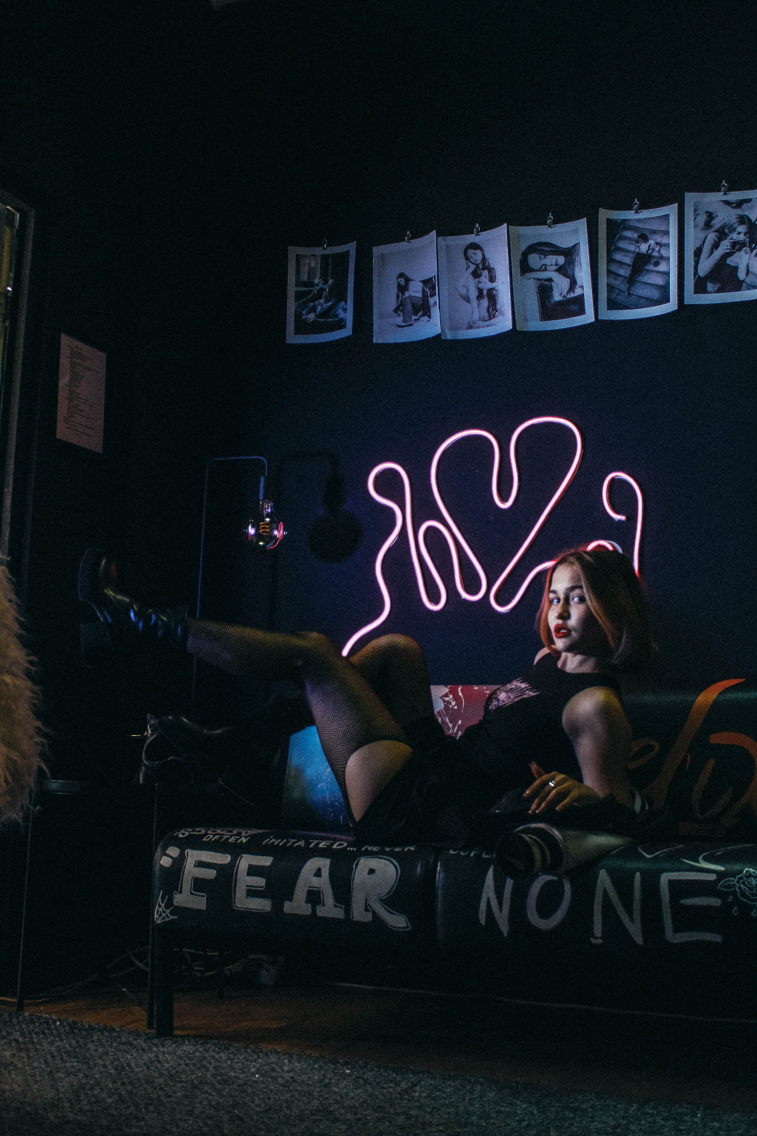 Bambi. Модель и фотограф в Краснодаре