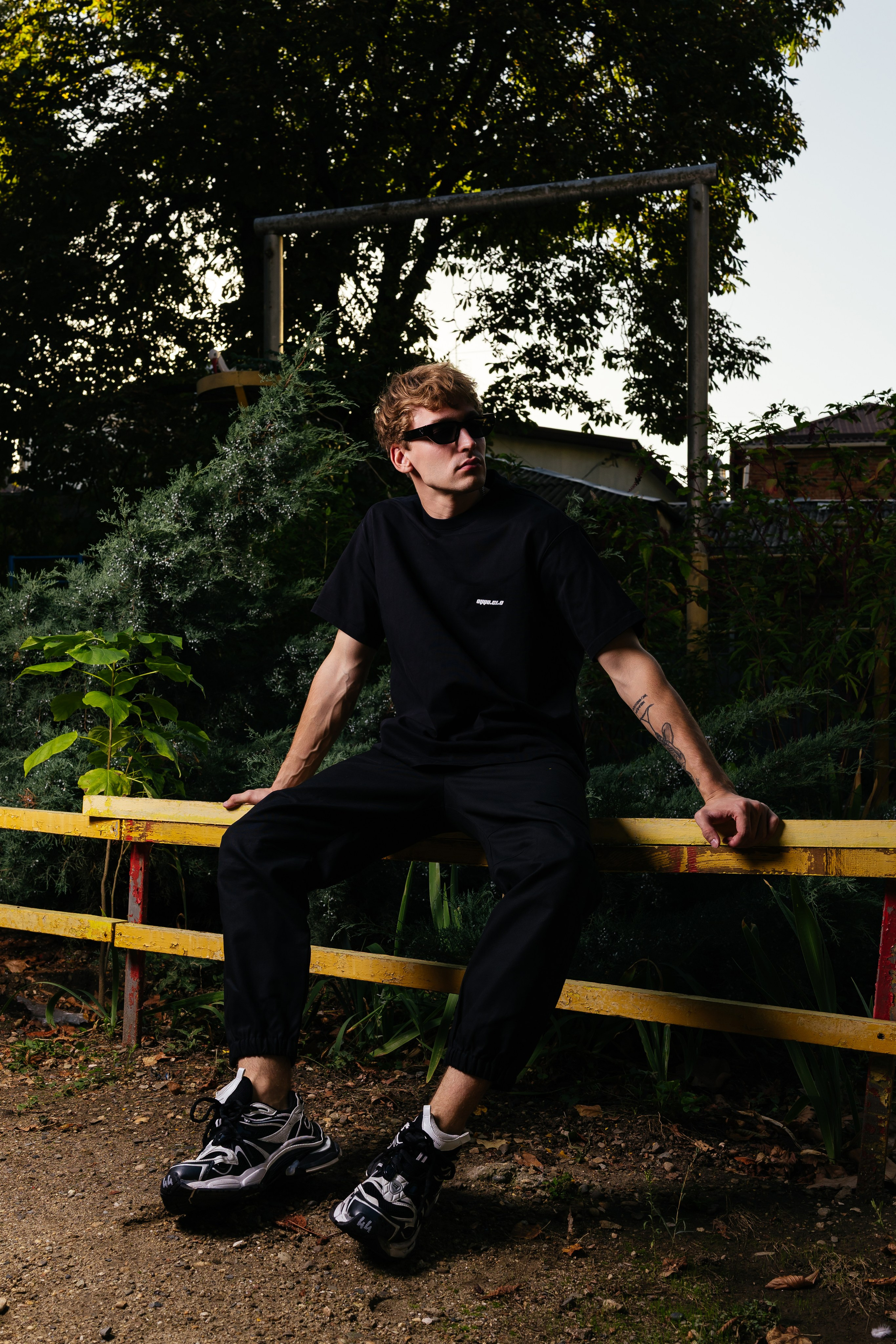 OYYO street. Модель и фотограф в Краснодаре