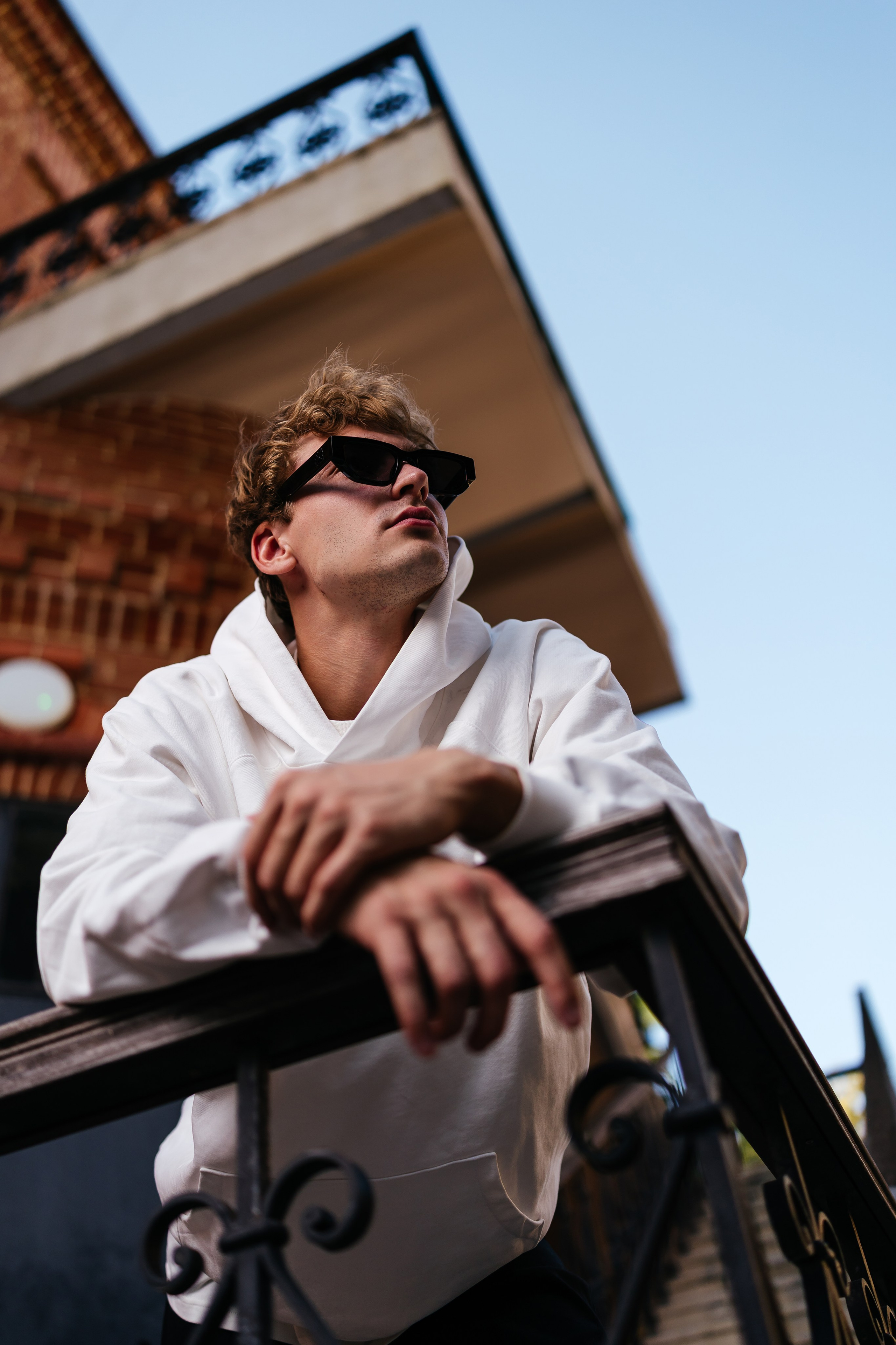 OYYO street. Модель и фотограф в Краснодаре