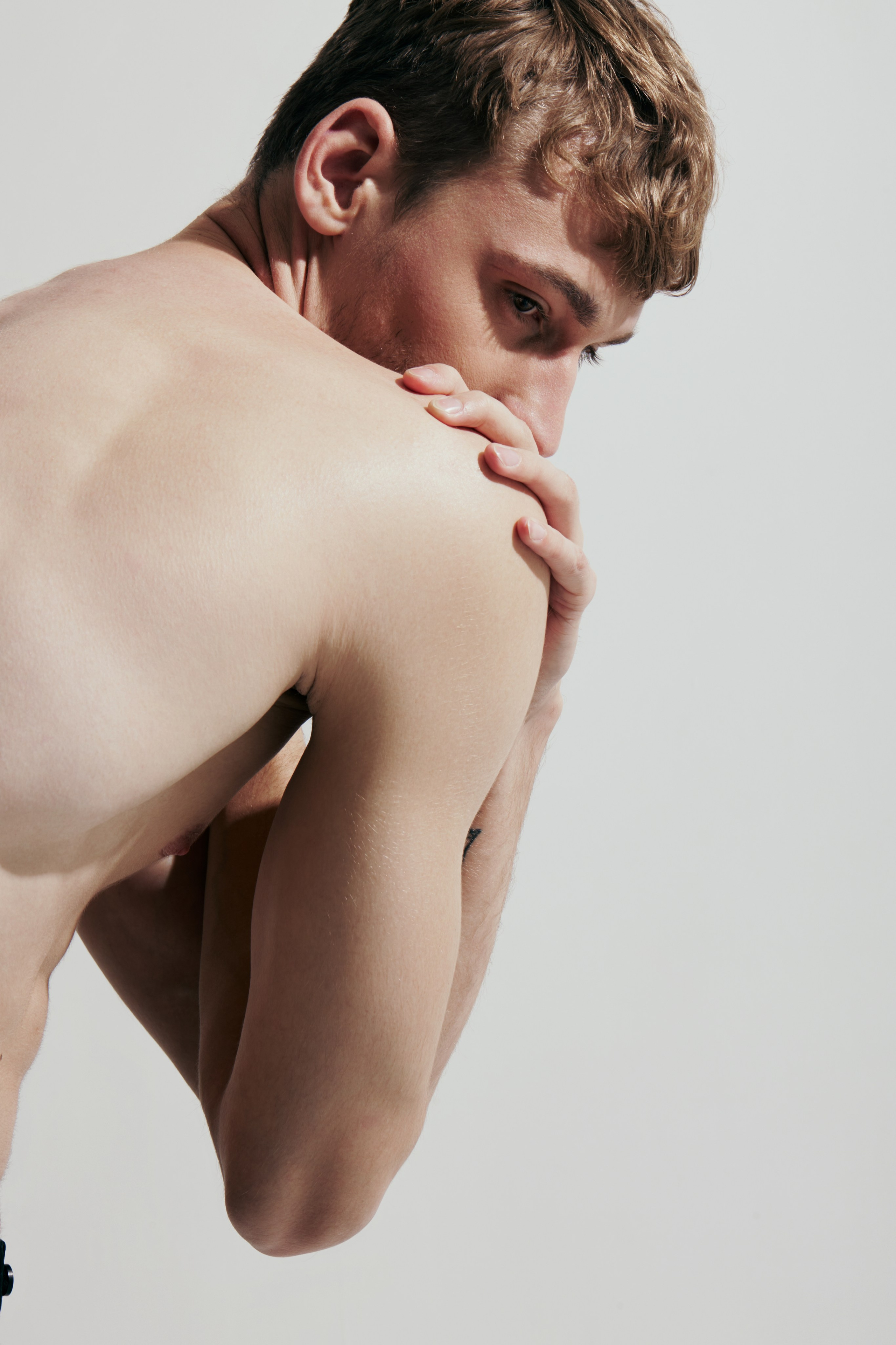 Портфольная съемка. Модель и фотограф в Краснодаре