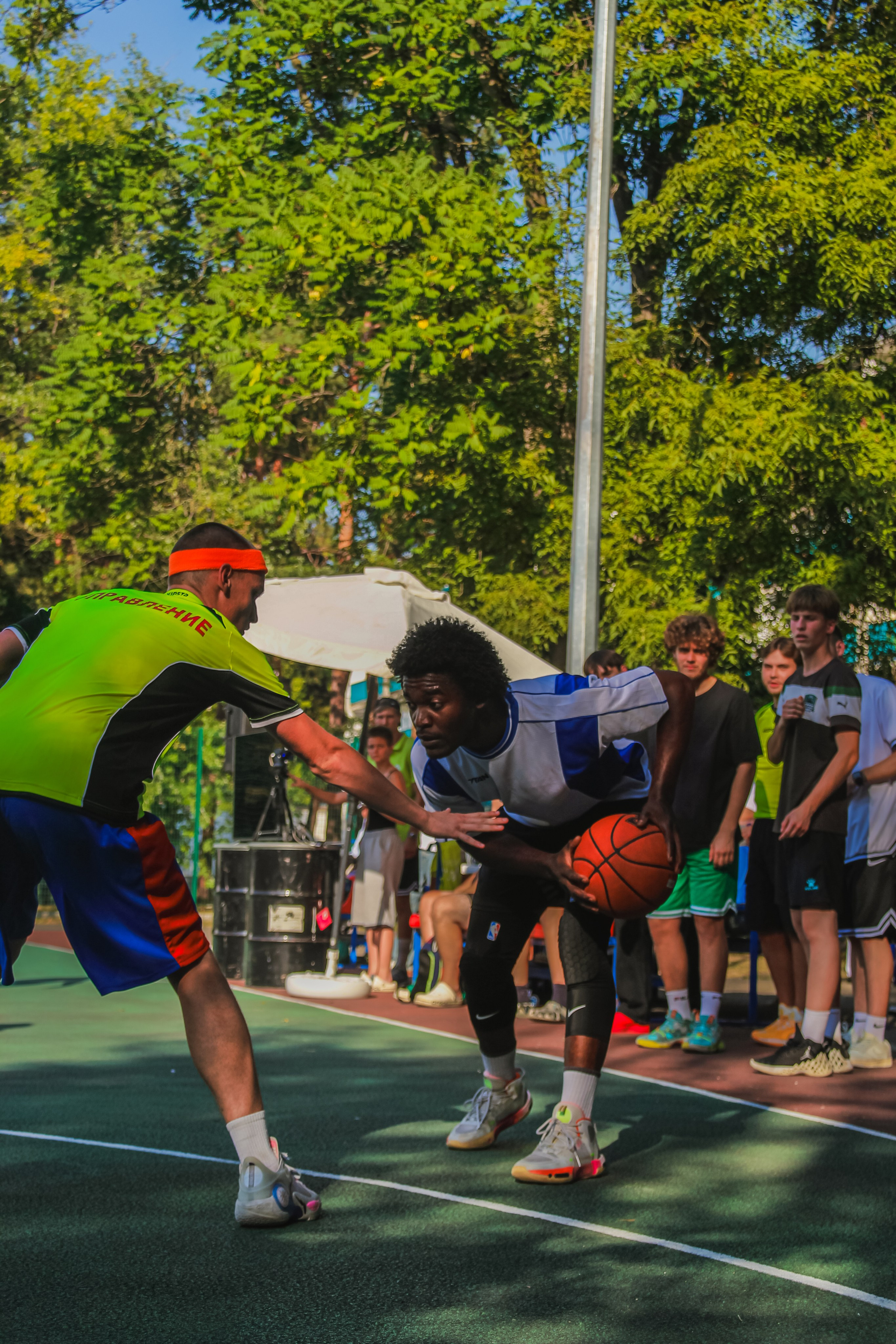 Basketball. Модель и фотограф в Краснодаре