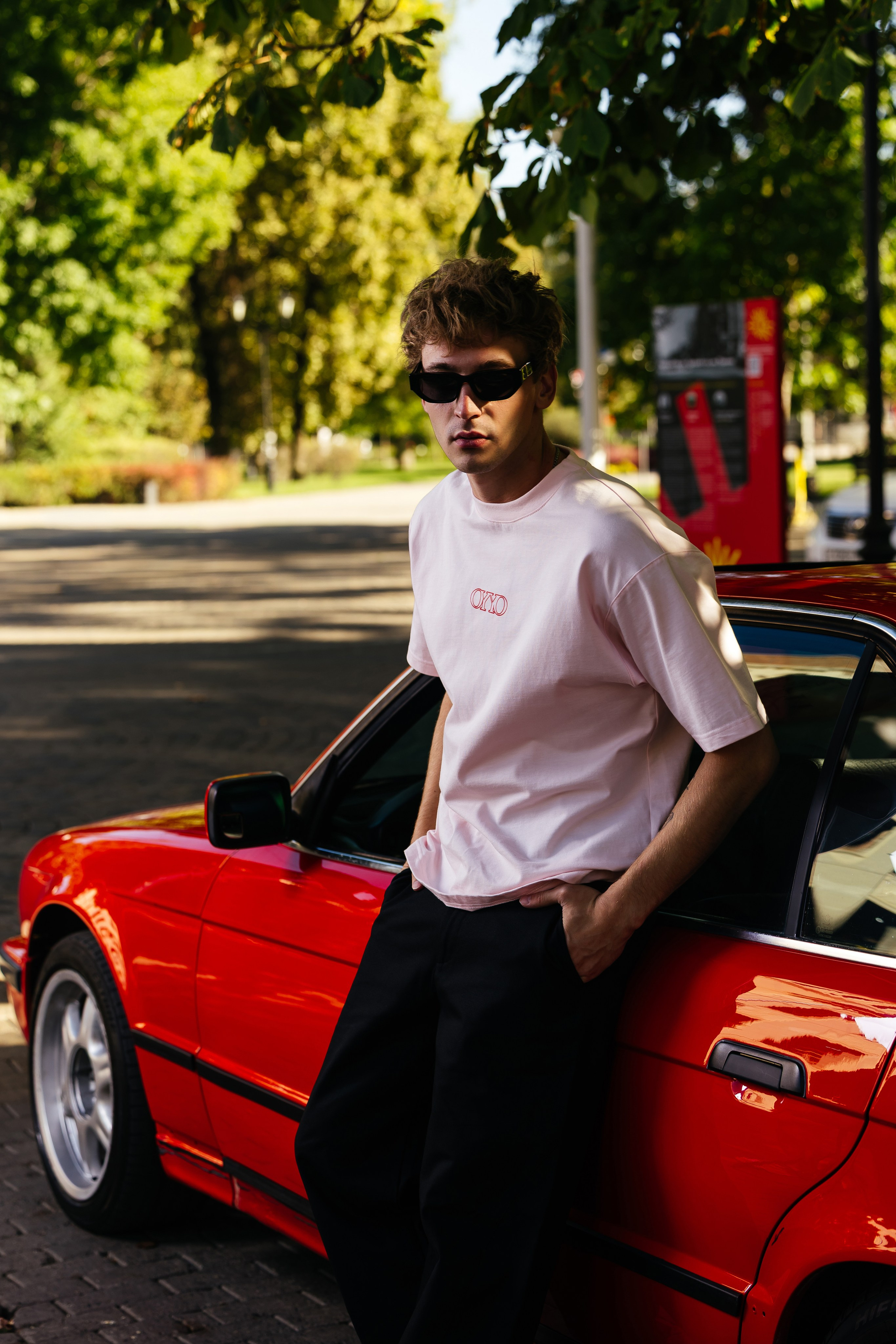 OYYO street. Модель и фотограф в Краснодаре