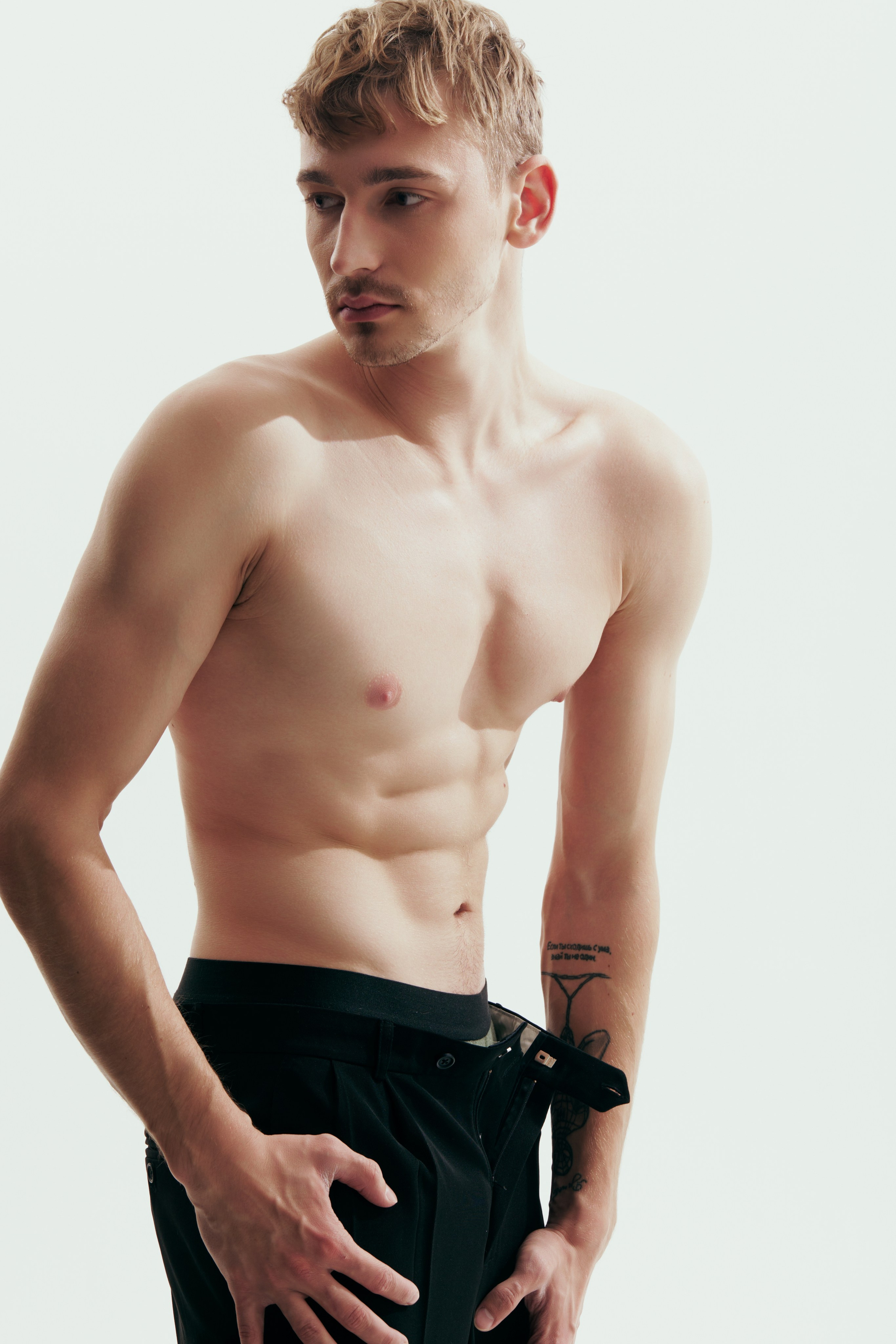 Портфольная съемка. Модель и фотограф в Краснодаре