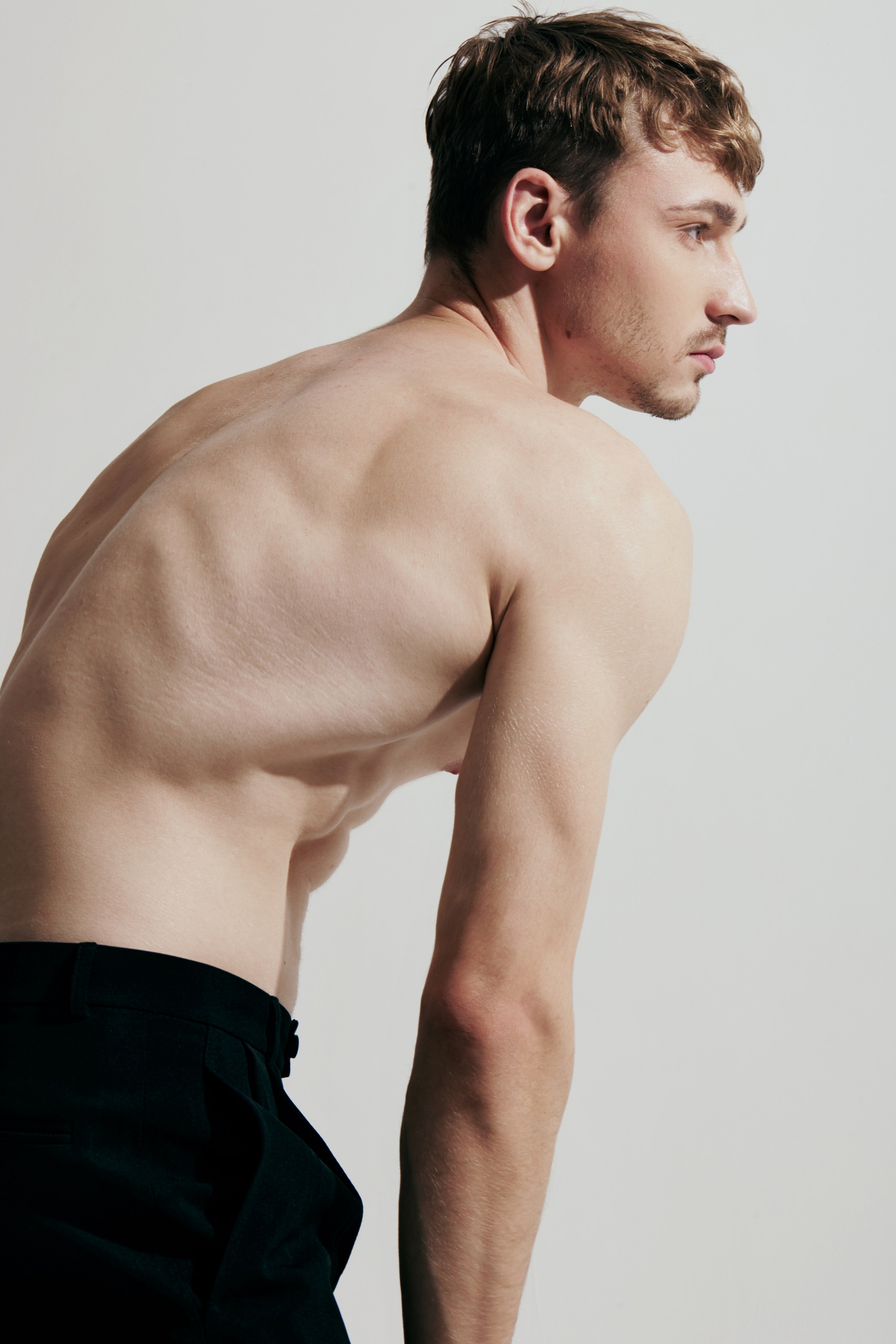 Портфольная съемка. Модель и фотограф в Краснодаре