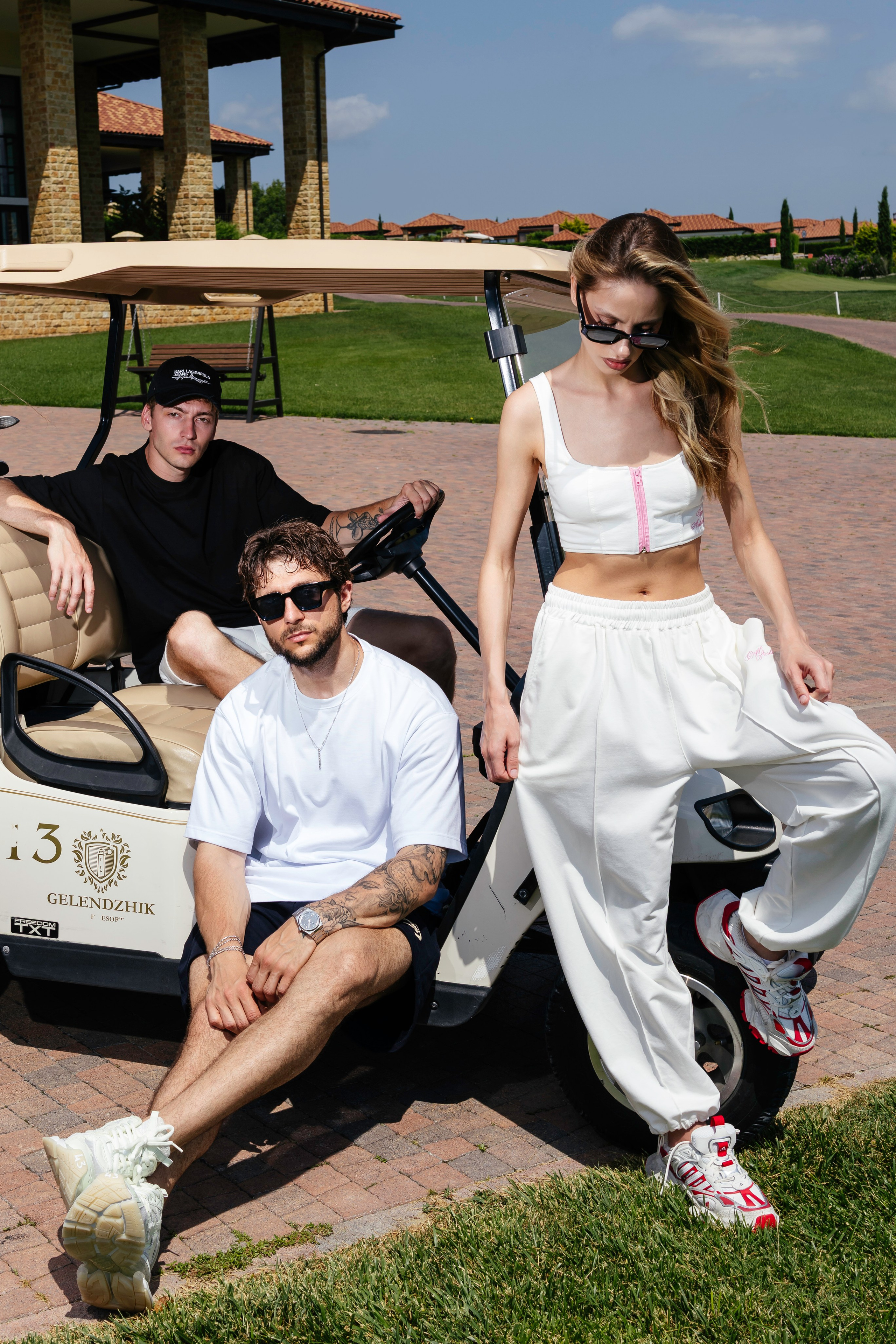 OYYO. Модель и фотограф в Краснодаре