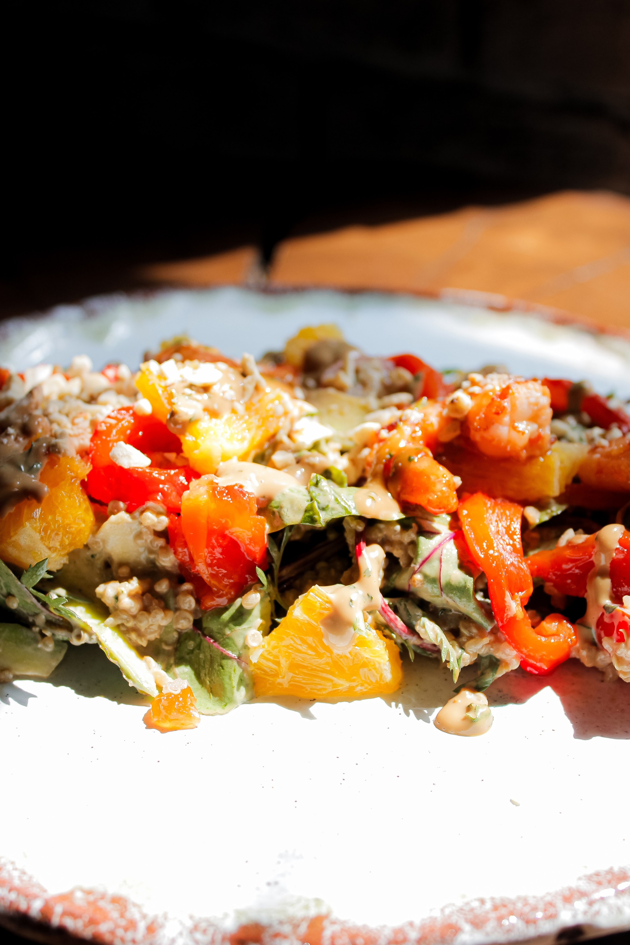 Food-съемка. Модель и фотограф в Краснодаре