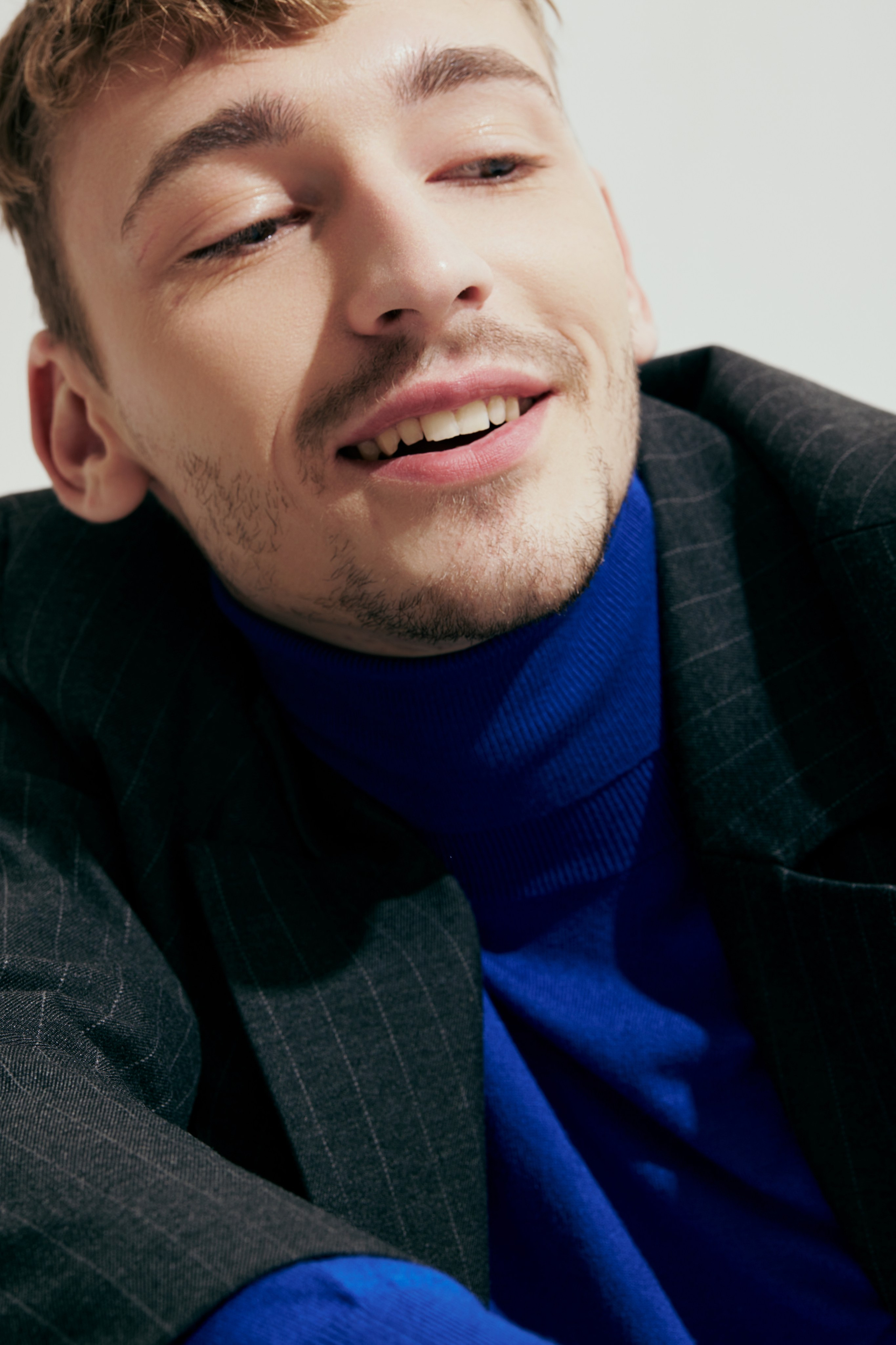 Портфольная съемка. Модель и фотограф в Краснодаре