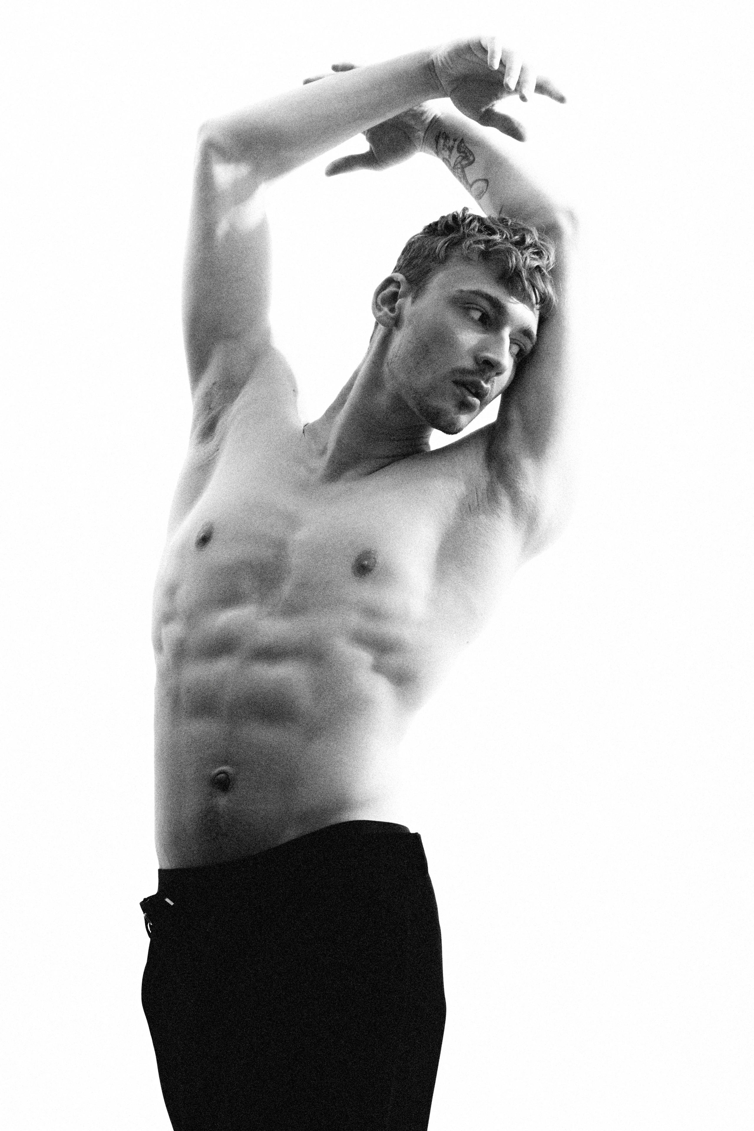 Портфольная съемка. Модель и фотограф в Краснодаре