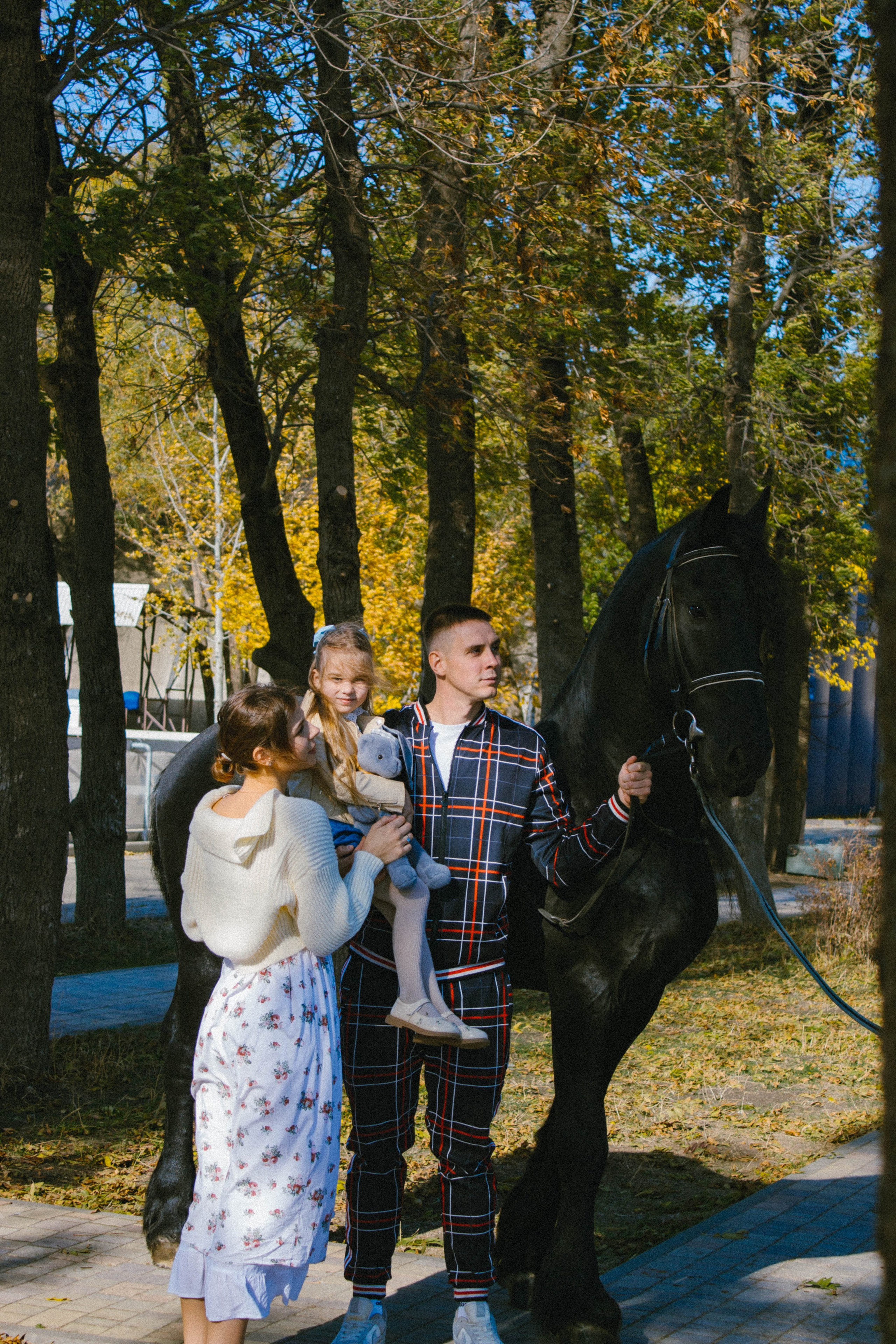 Family. Модель и фотограф в Краснодаре