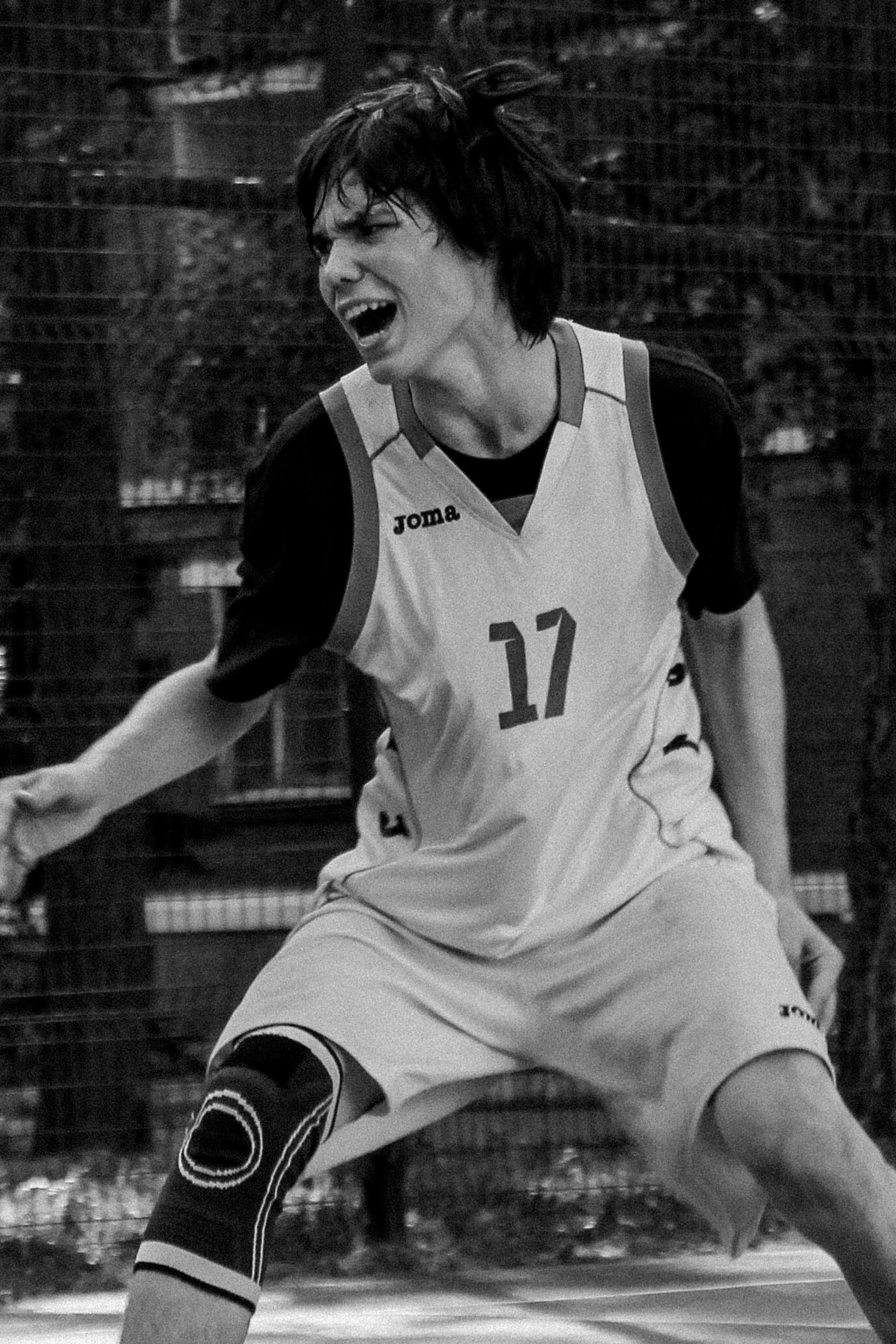 Basketball. Модель и фотограф в Краснодаре