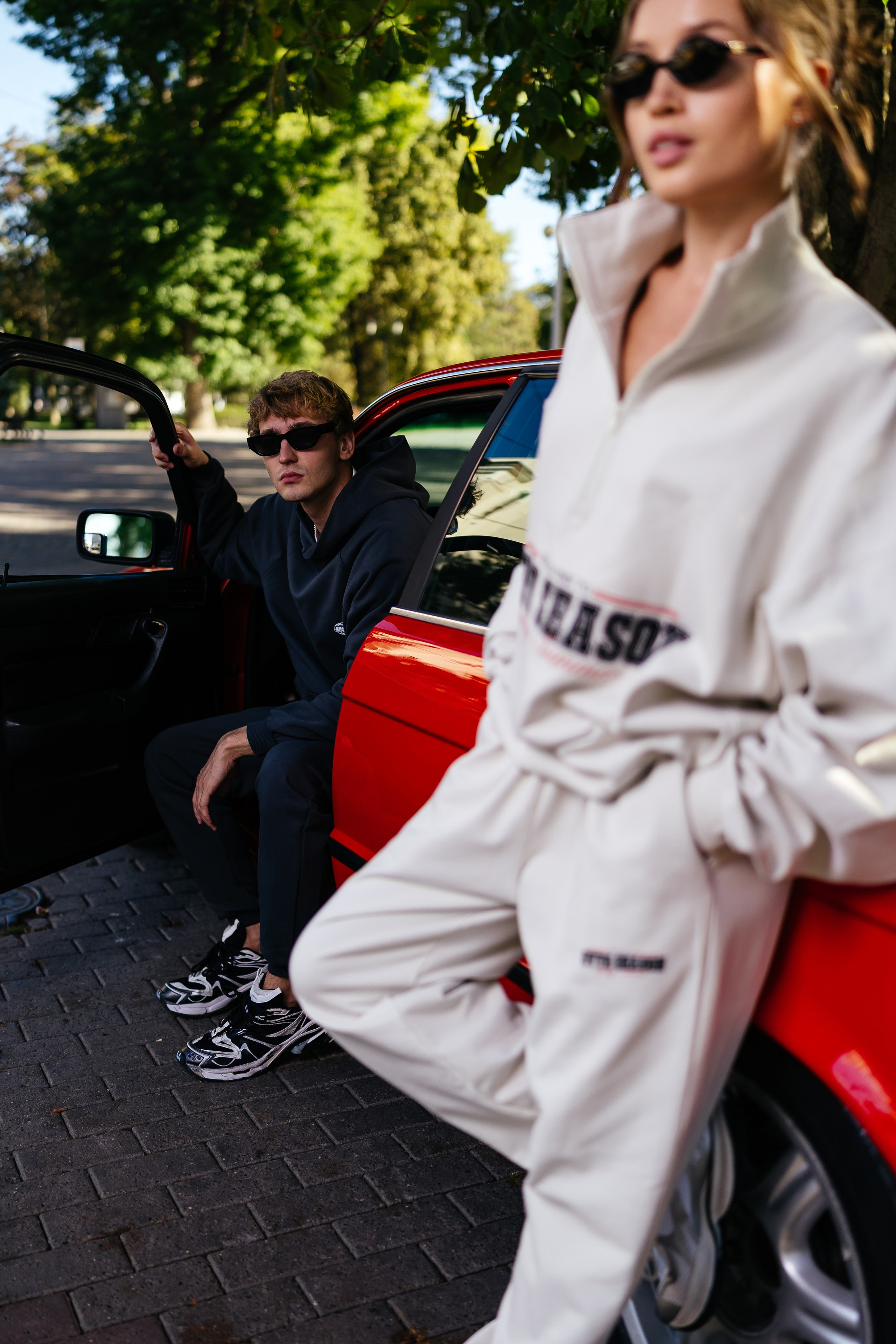 OYYO street. Модель и фотограф в Краснодаре