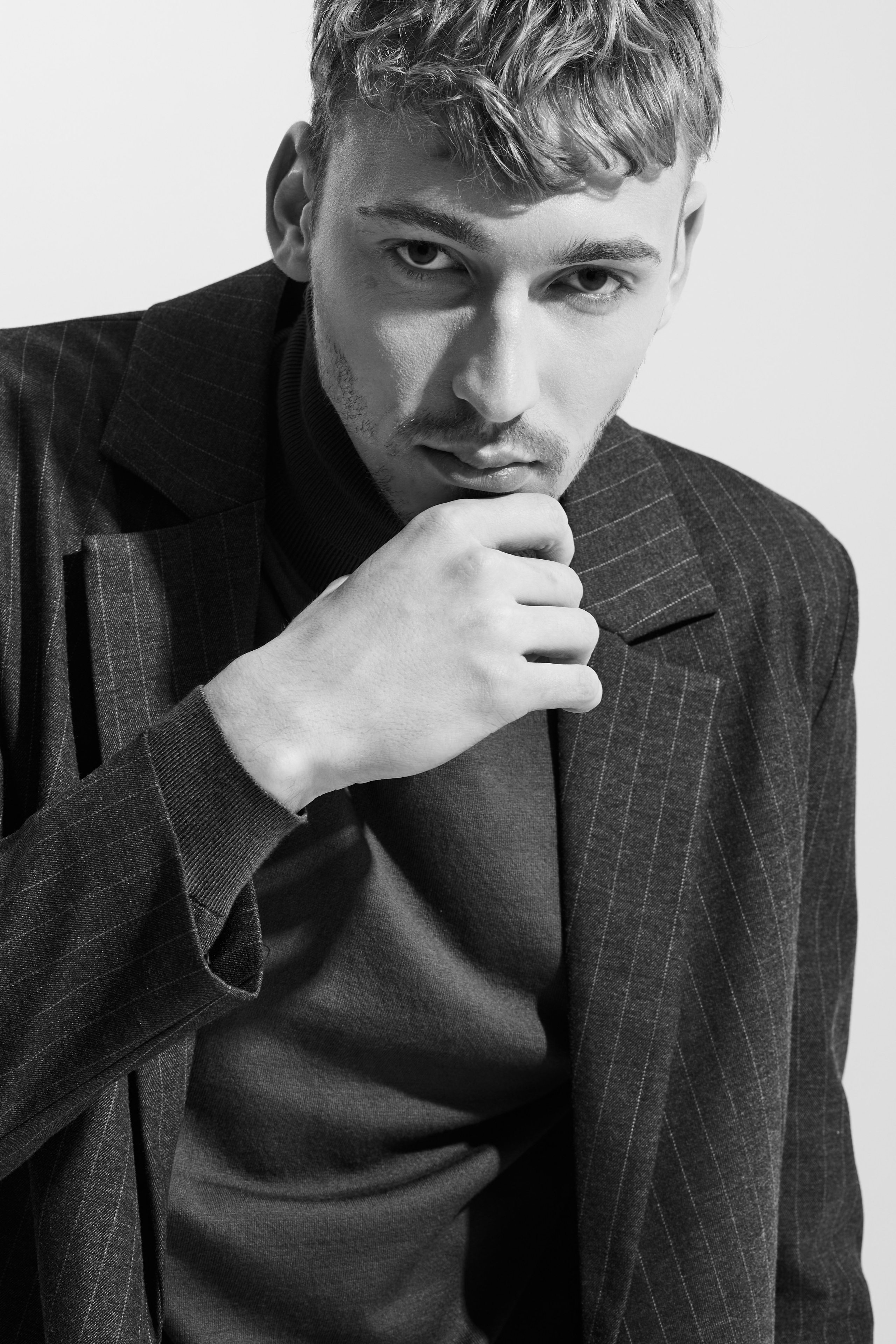 Портфольная съемка. Модель и фотограф в Краснодаре