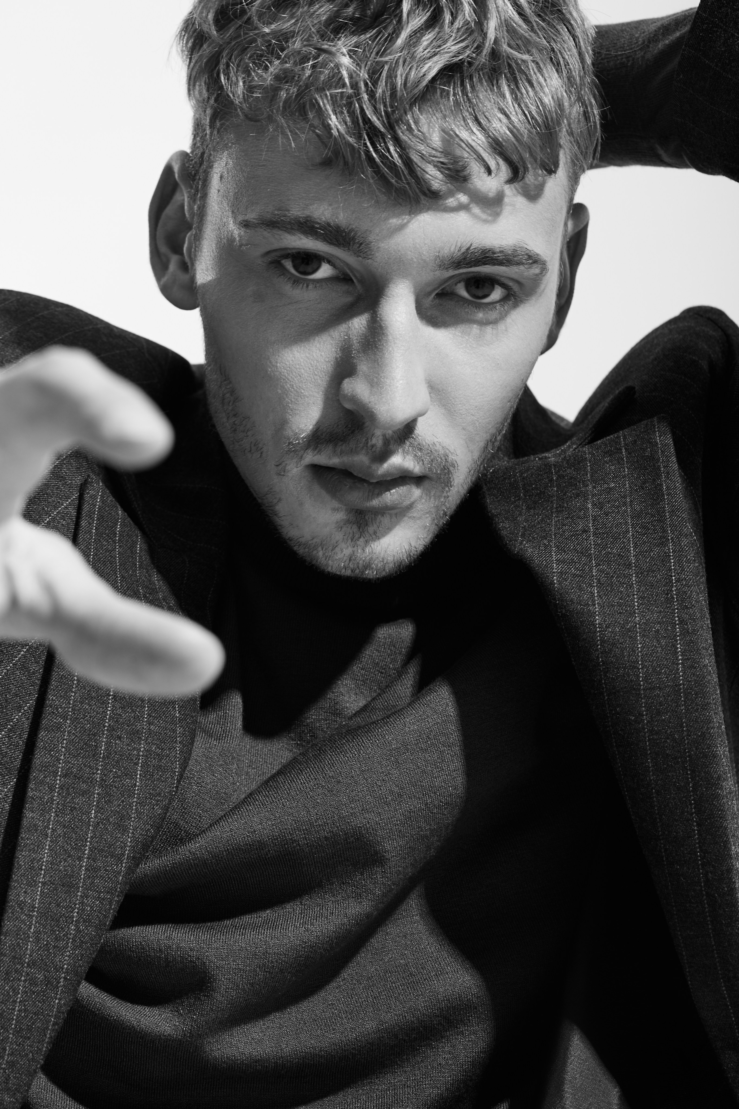 Портфольная съемка. Модель и фотограф в Краснодаре